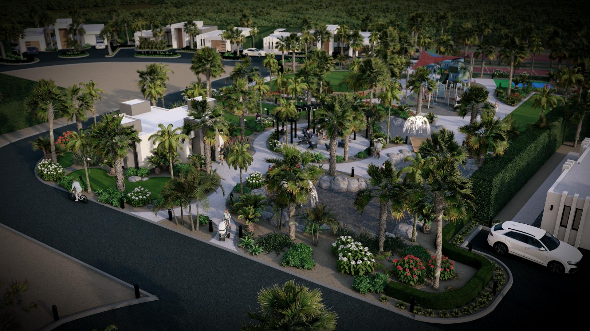 THE RESERVE IN LEEWARD -