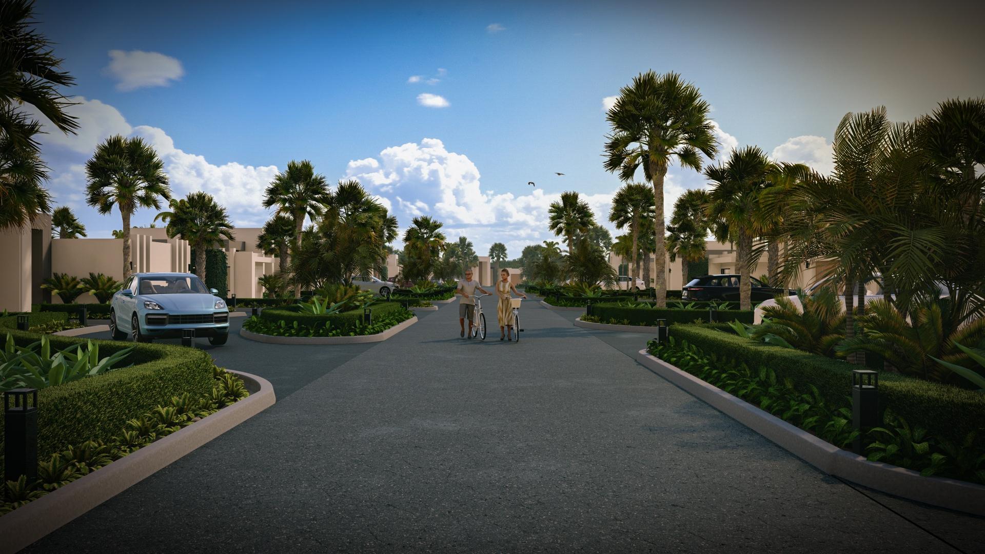 THE RESERVE IN LEEWARD -