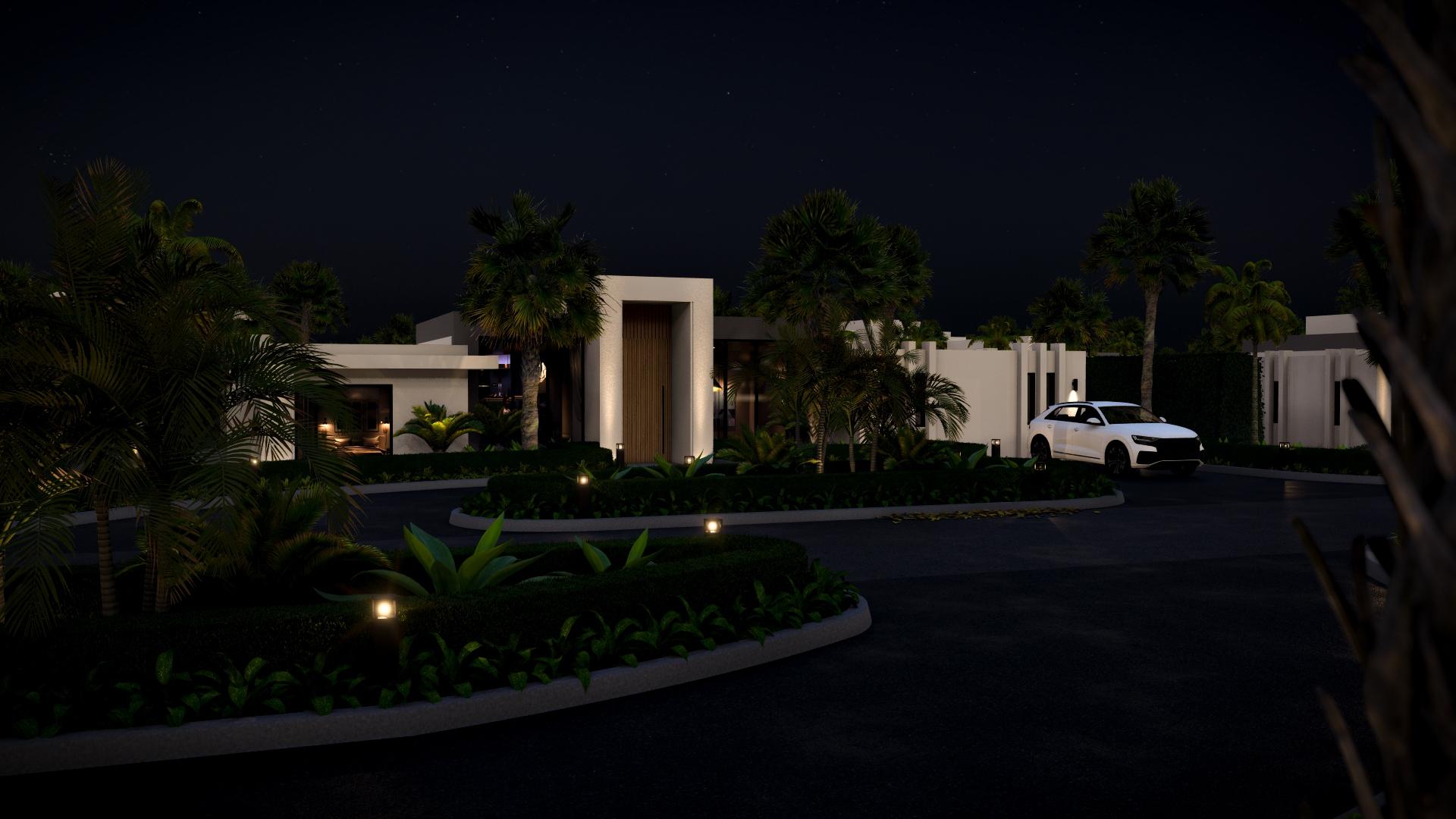THE RESERVE IN LEEWARD -