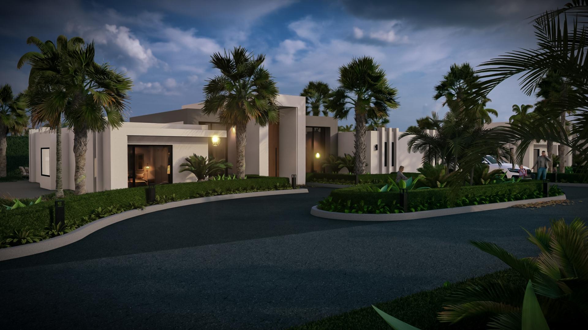 THE RESERVE IN LEEWARD -