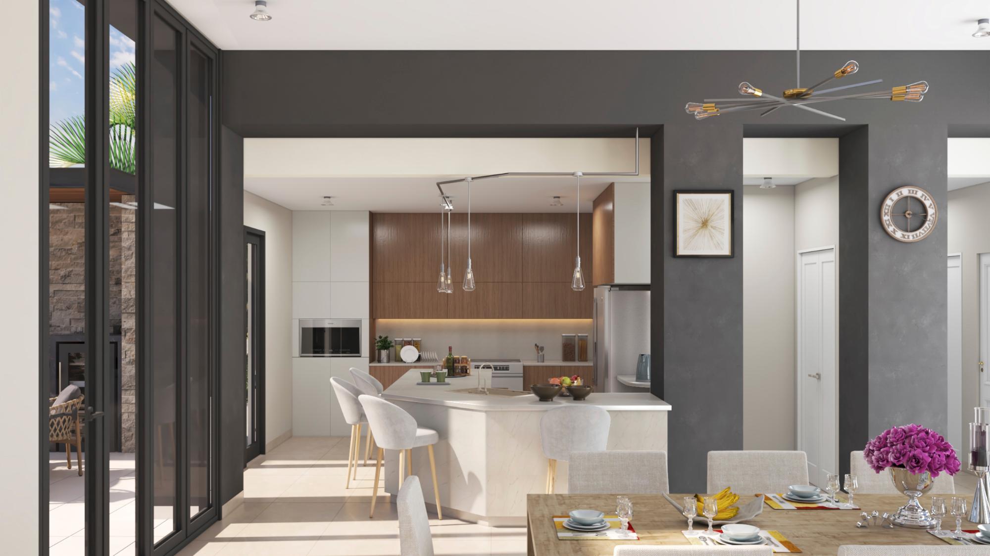 THE RESERVE IN LEEWARD -