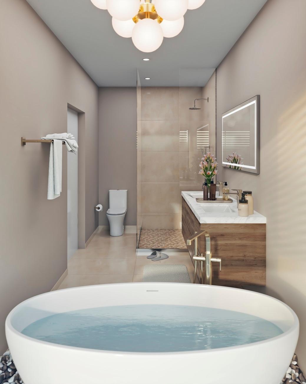 THE RESERVE IN LEEWARD -