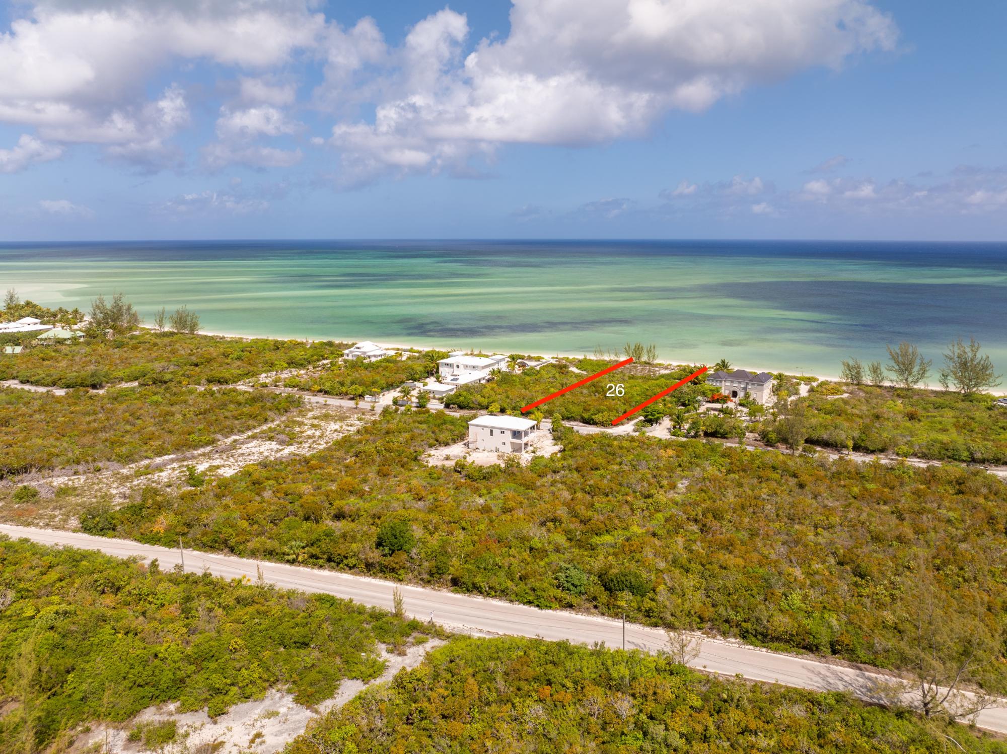 SANDY POINT LOT