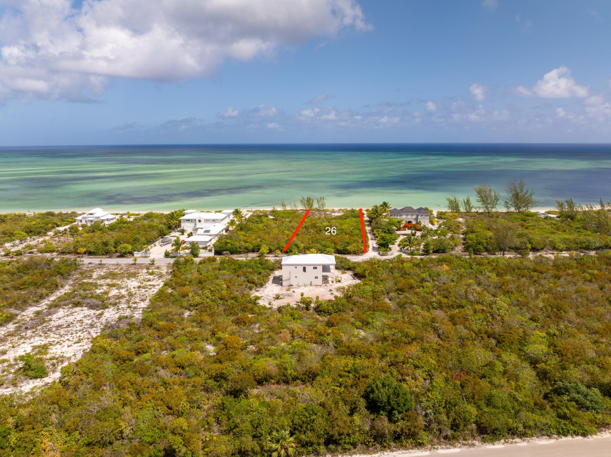 SANDY POINT LOT
