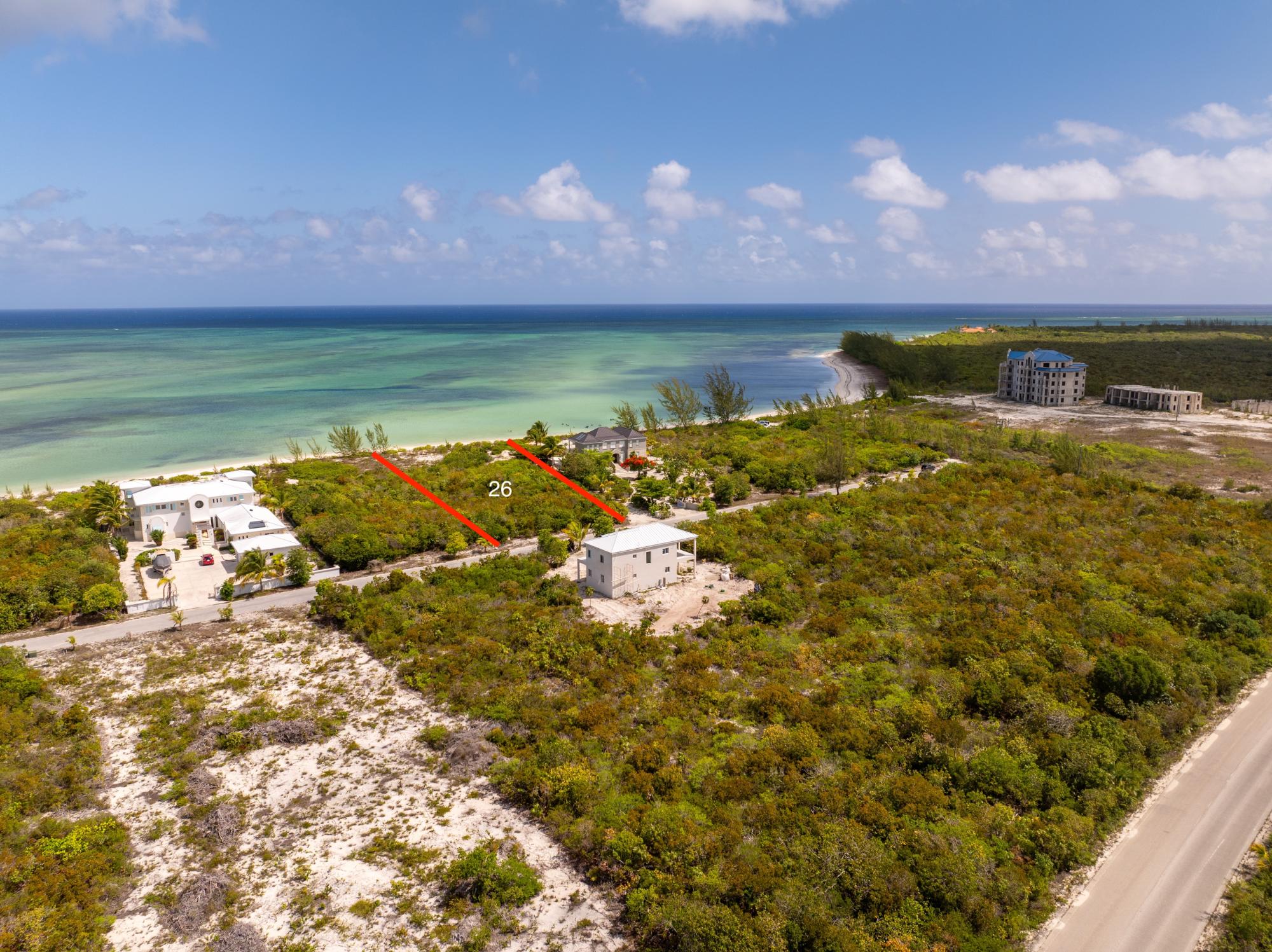SANDY POINT LOT
