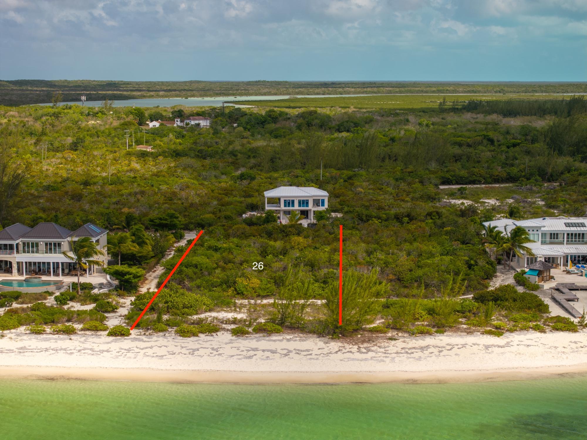SANDY POINT LOT