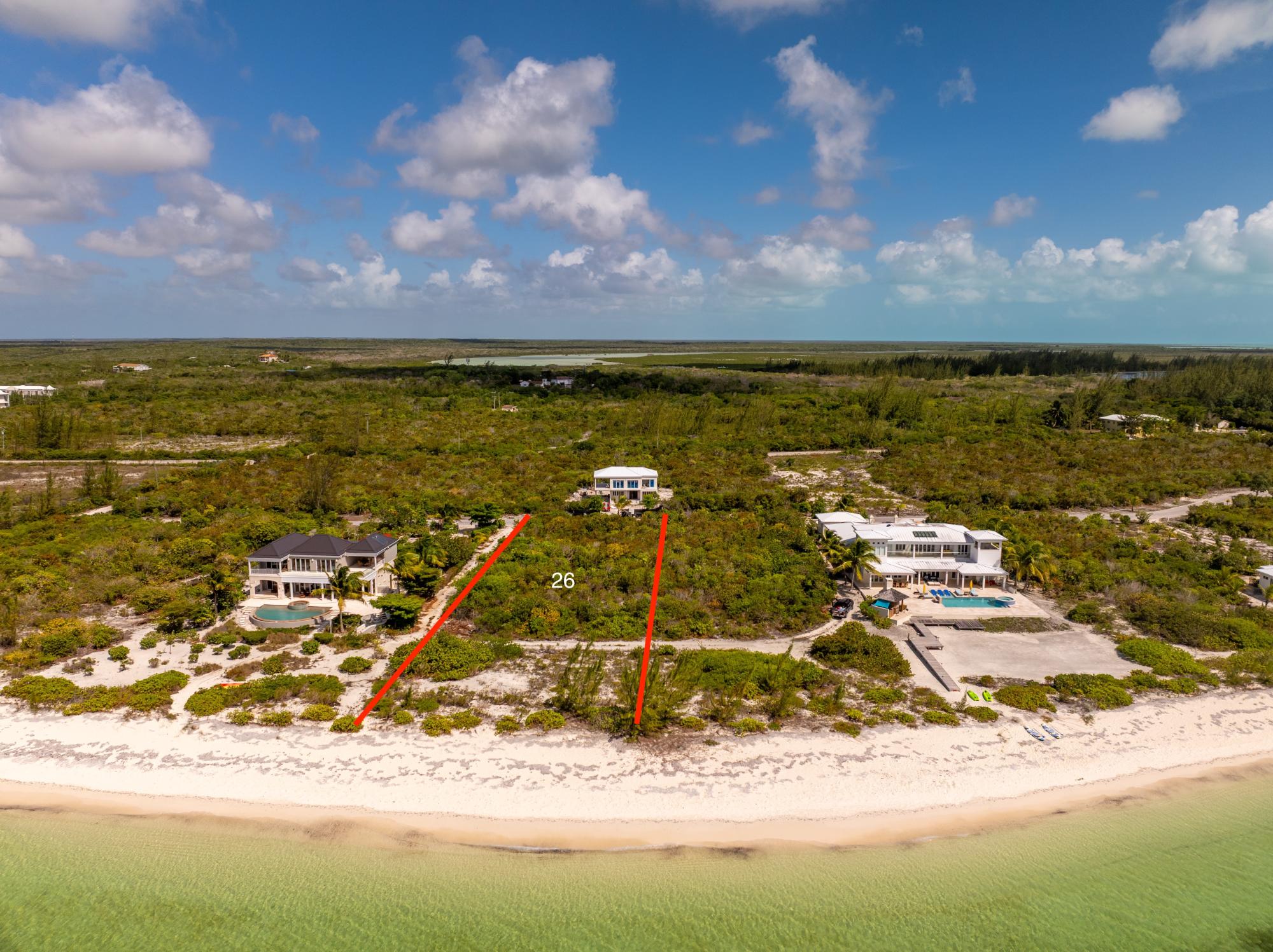 SANDY POINT LOT