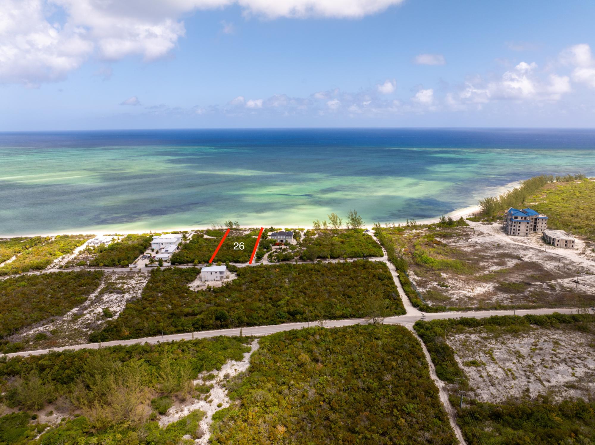 SANDY POINT LOT