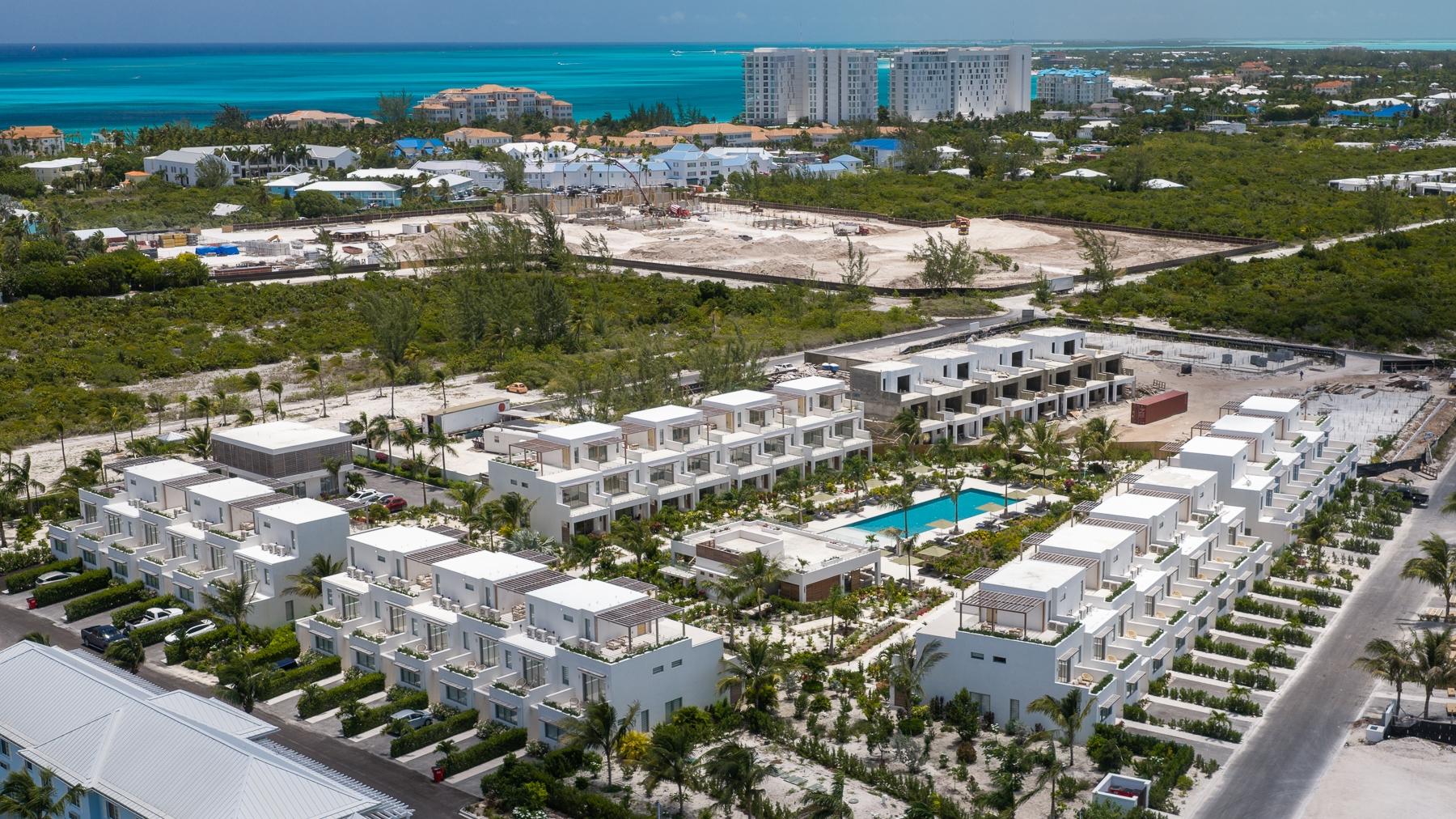 The Park at Grace Bay