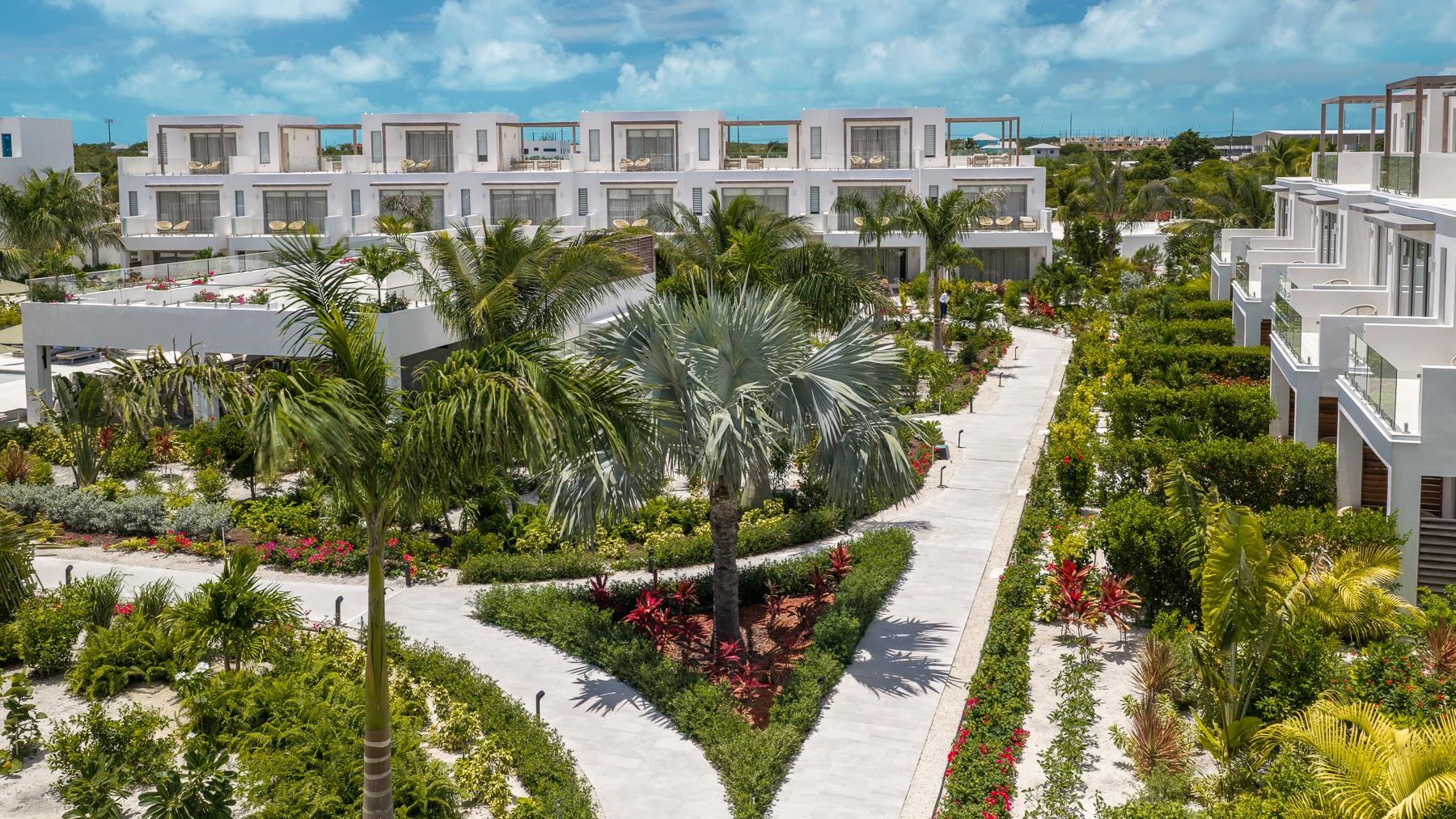 The Park at Grace Bay
