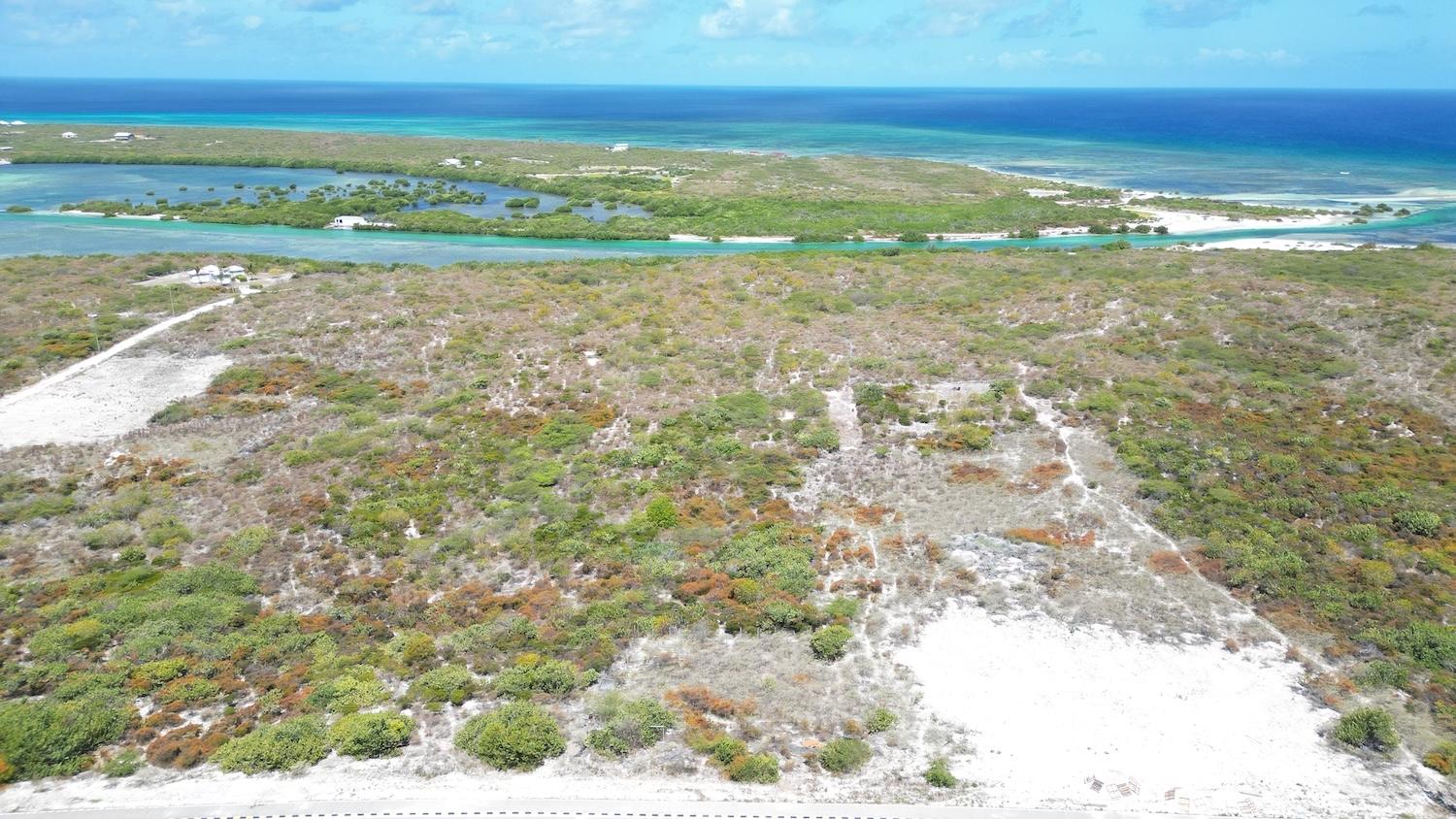 .22 Acre parcel on Grand Turk