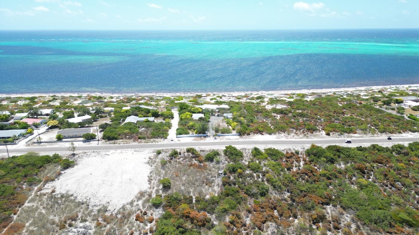 .22 Acre parcel on Grand Turk