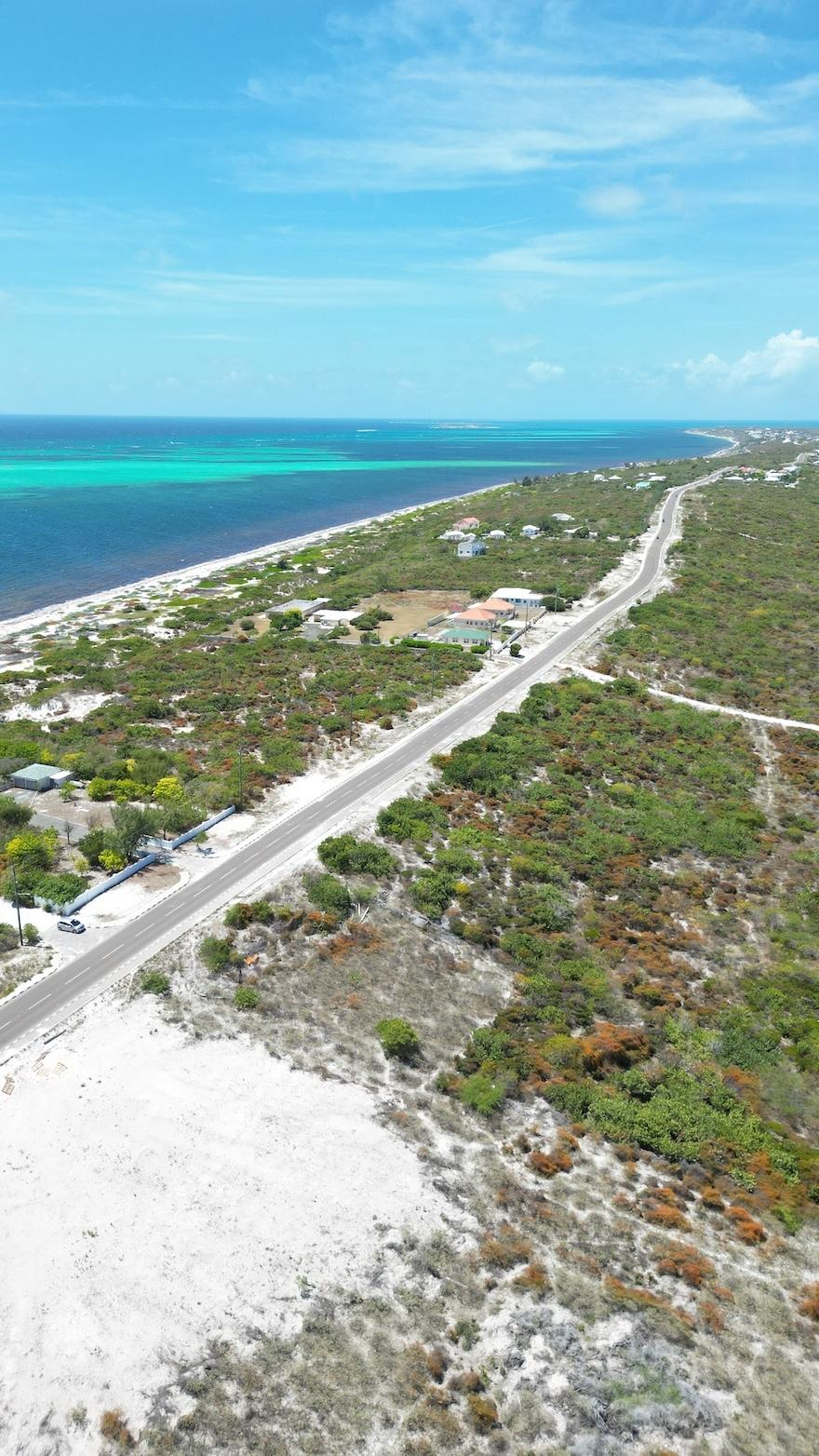 .22 Acre parcel on Grand Turk