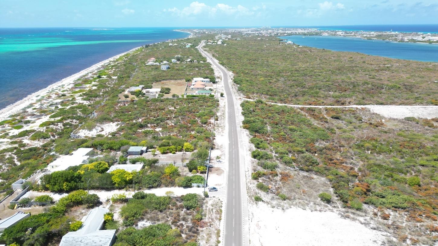 .22 Acre parcel on Grand Turk