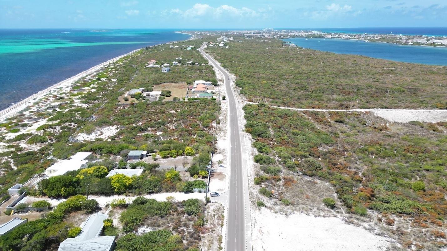 .22 Acre parcel on Grand Turk
