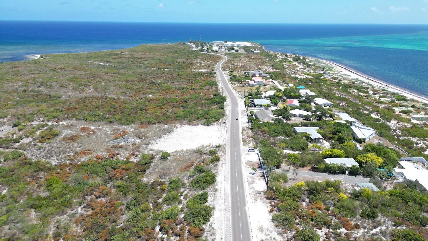 .22 Acre parcel on Grand Turk