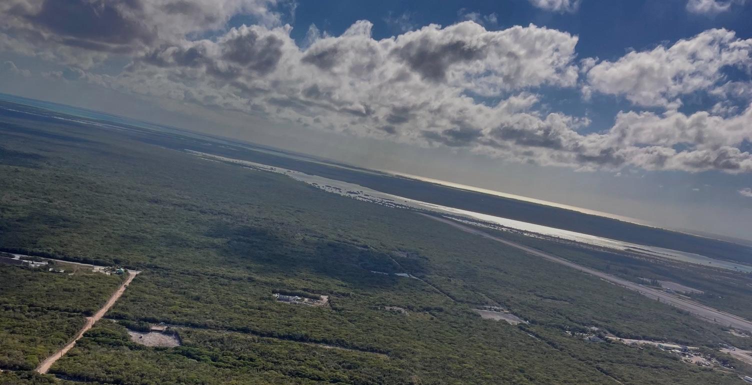 Large 10.52 acre Lot in North Caicos