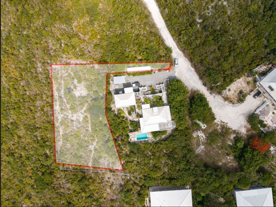 Blue Mountain Parcel