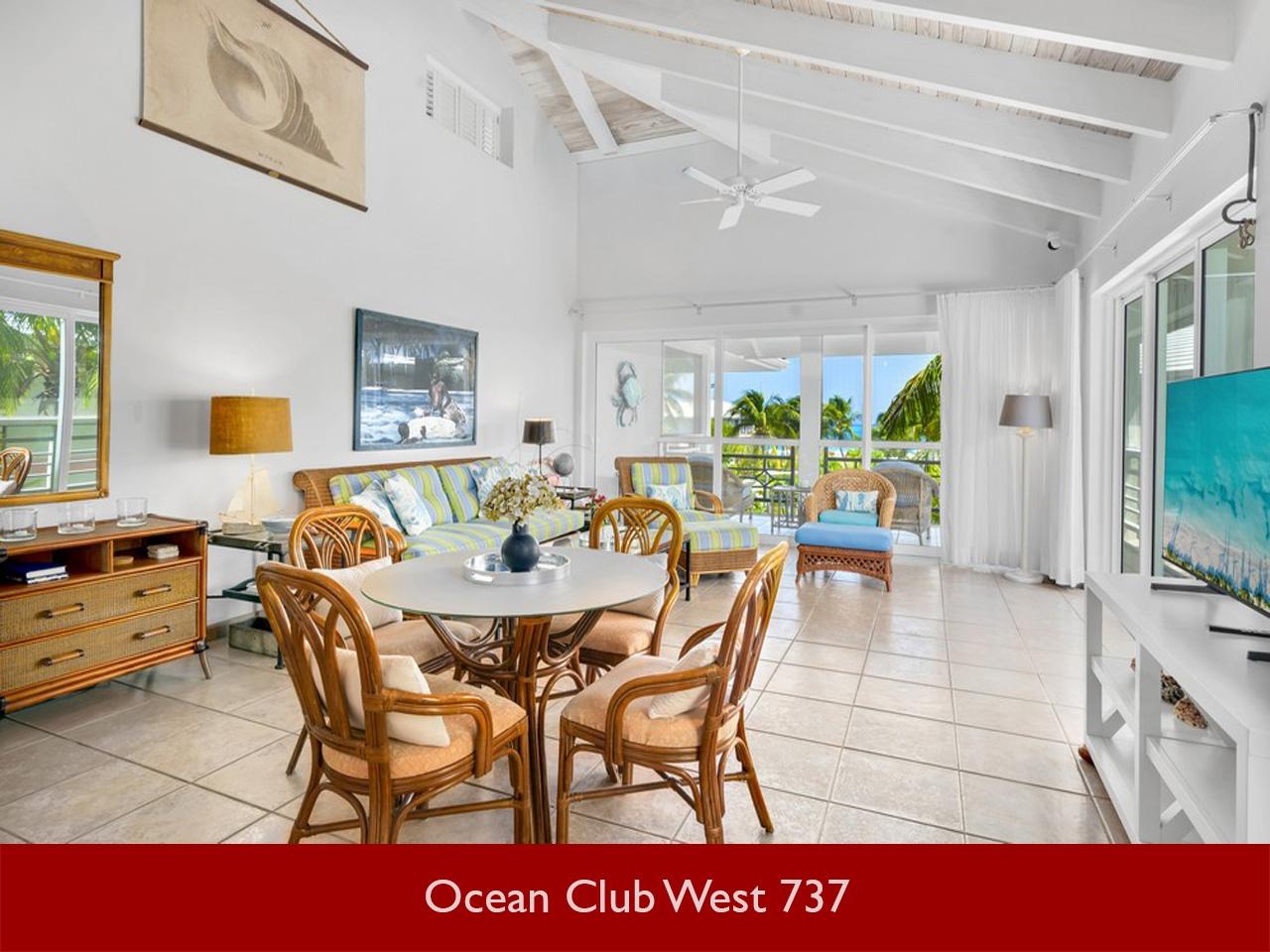 Ocean Club West Penthouse Suite