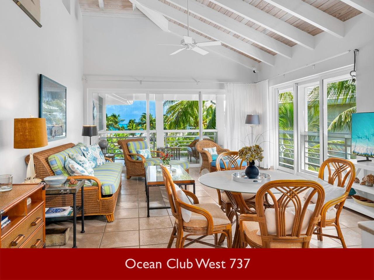 Ocean Club West Penthouse Suite
