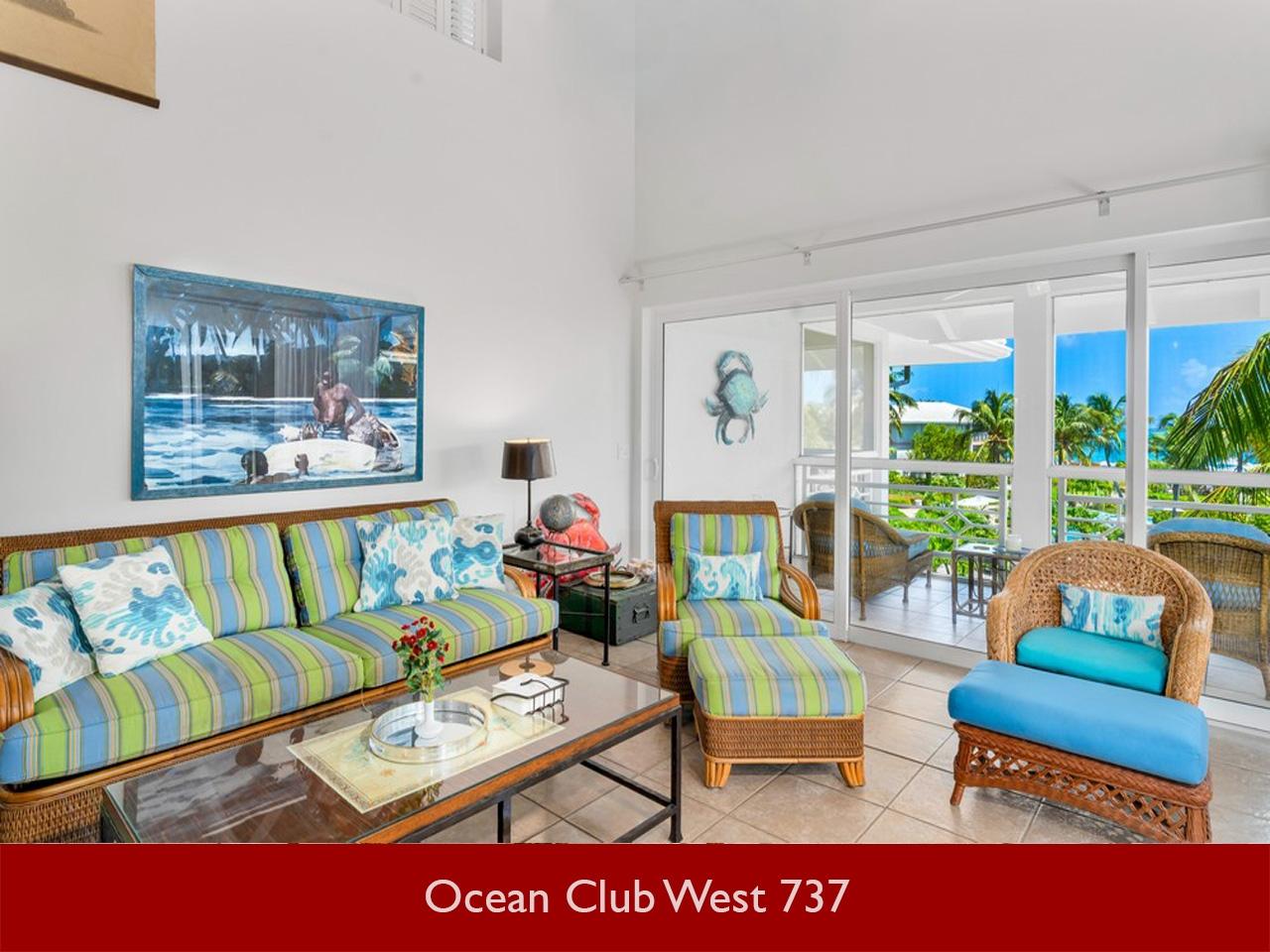 Ocean Club West Penthouse Suite