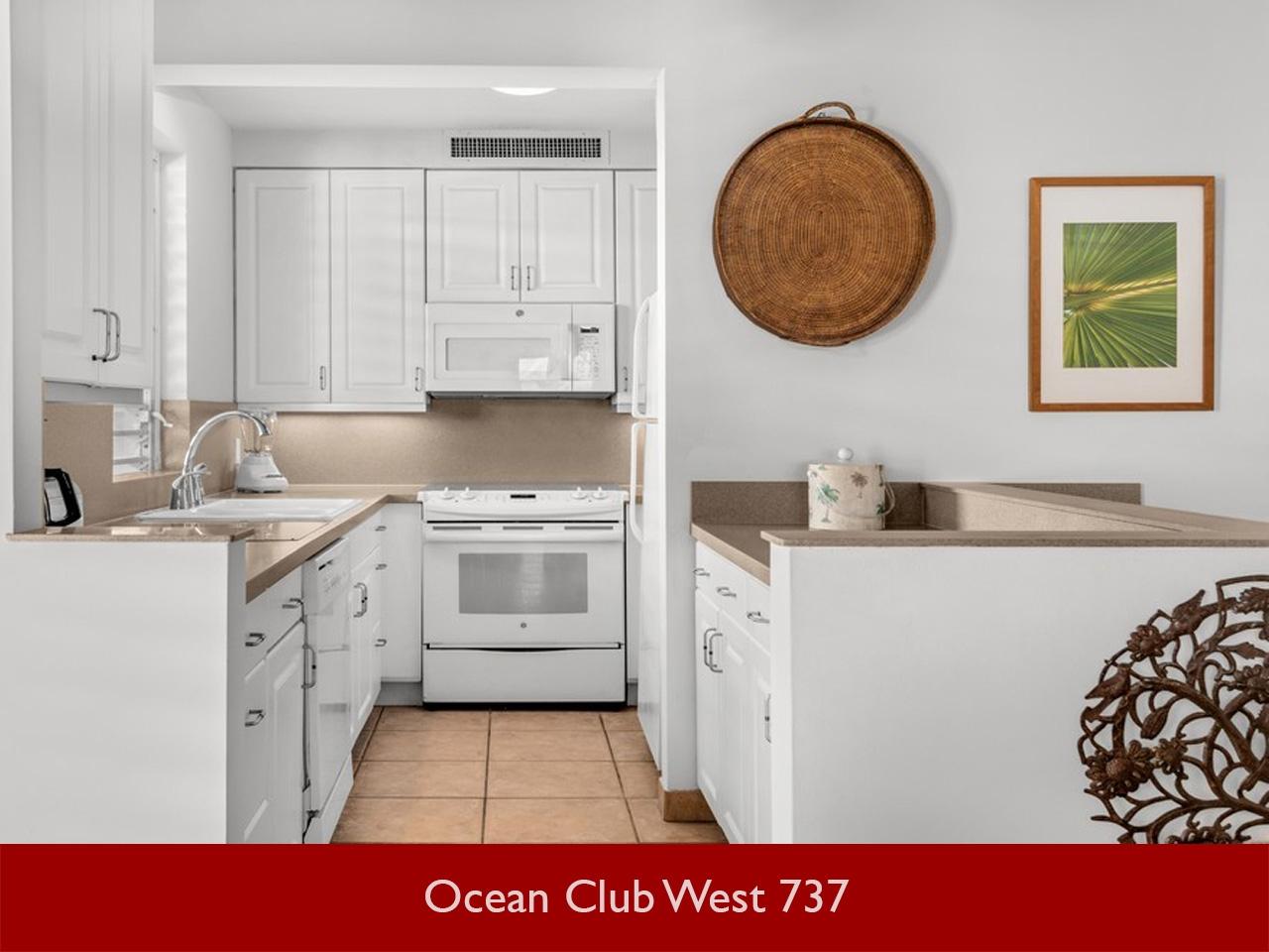 Ocean Club West Penthouse Suite