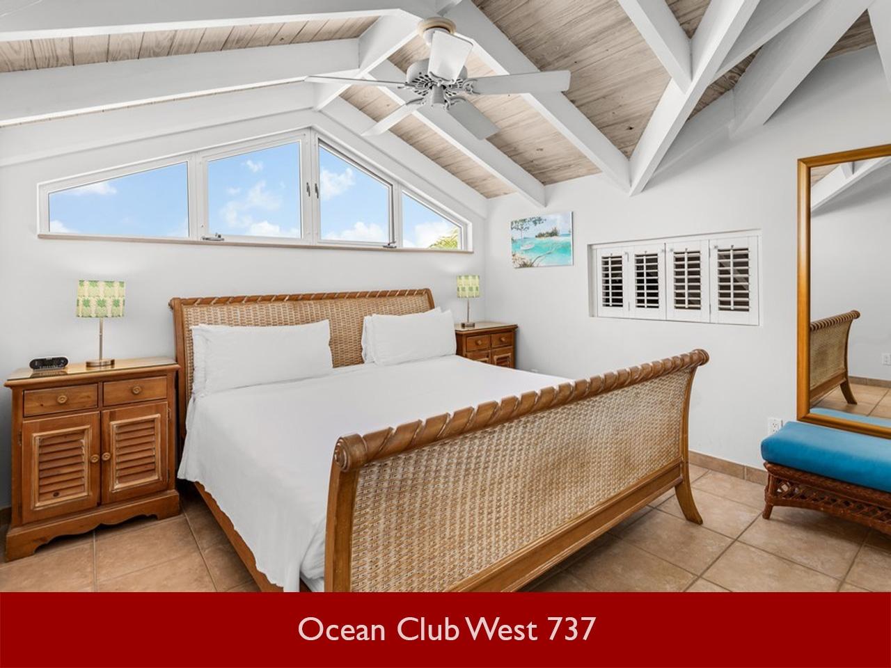 Ocean Club West Penthouse Suite