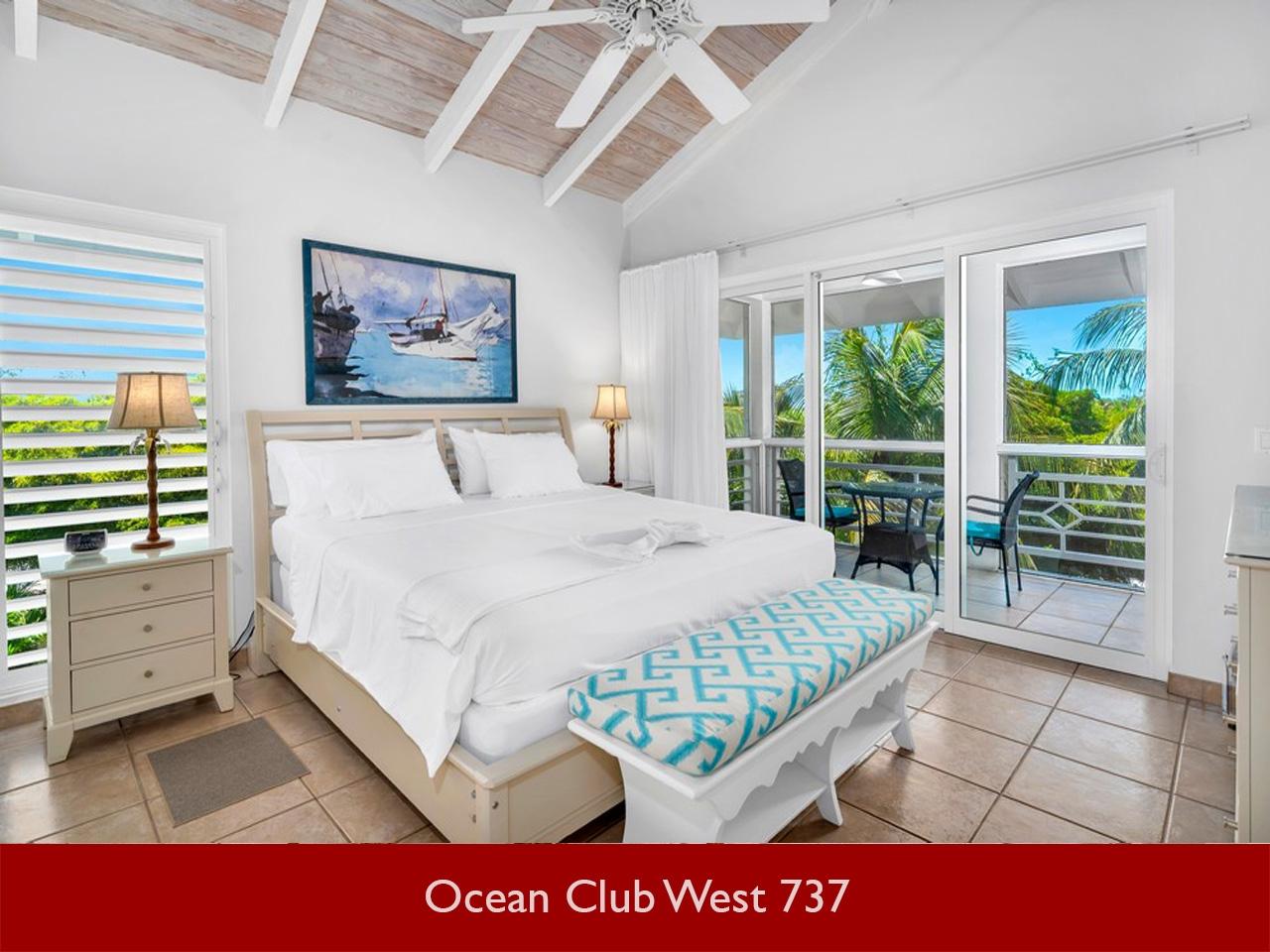Ocean Club West Penthouse Suite