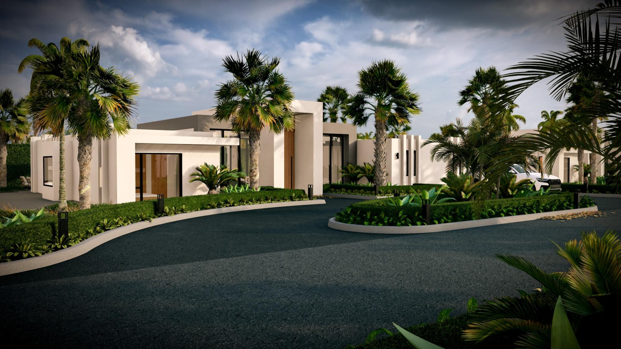 THE RESERVE IN LEEWARD -