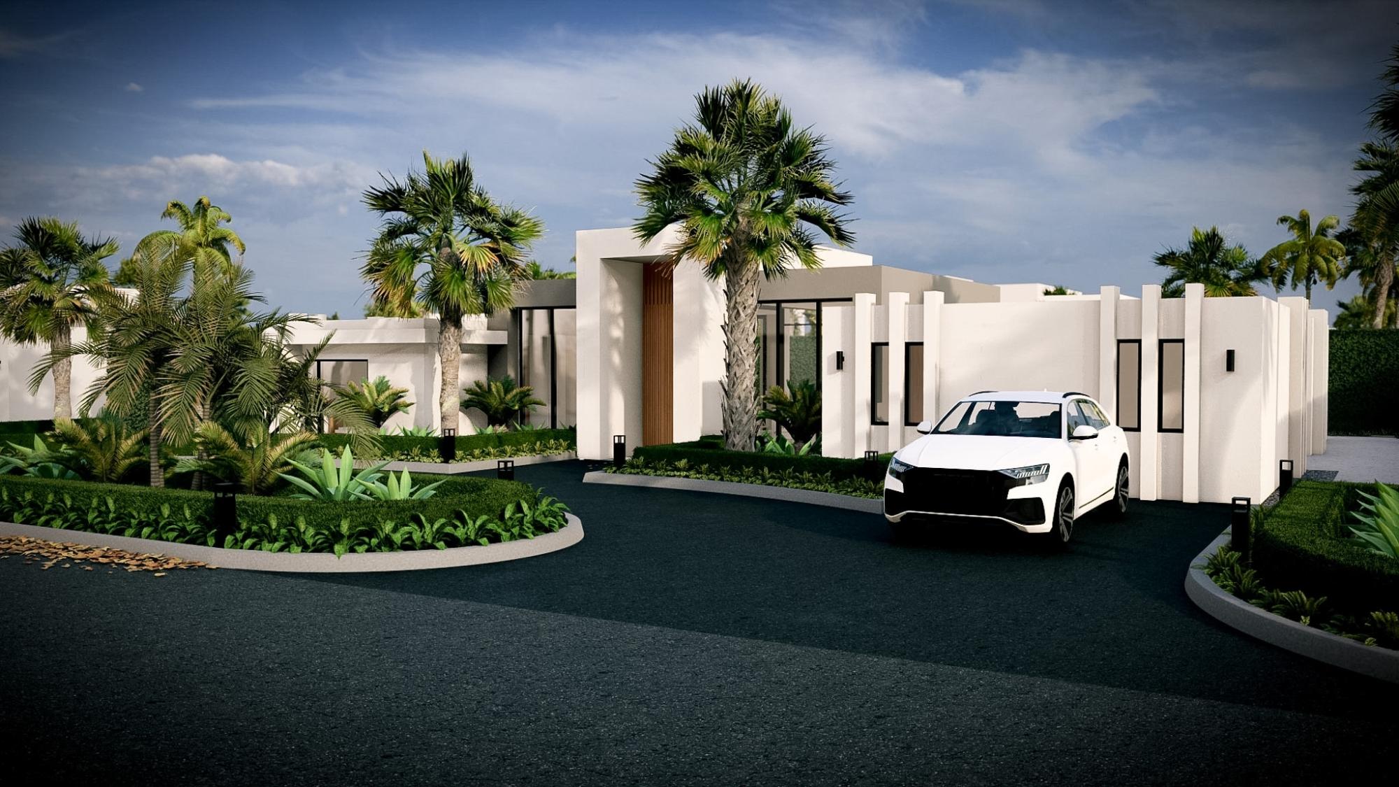 THE RESERVE IN LEEWARD -