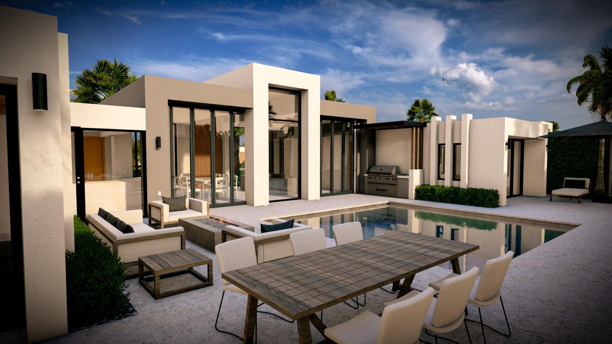 THE RESERVE IN LEEWARD -