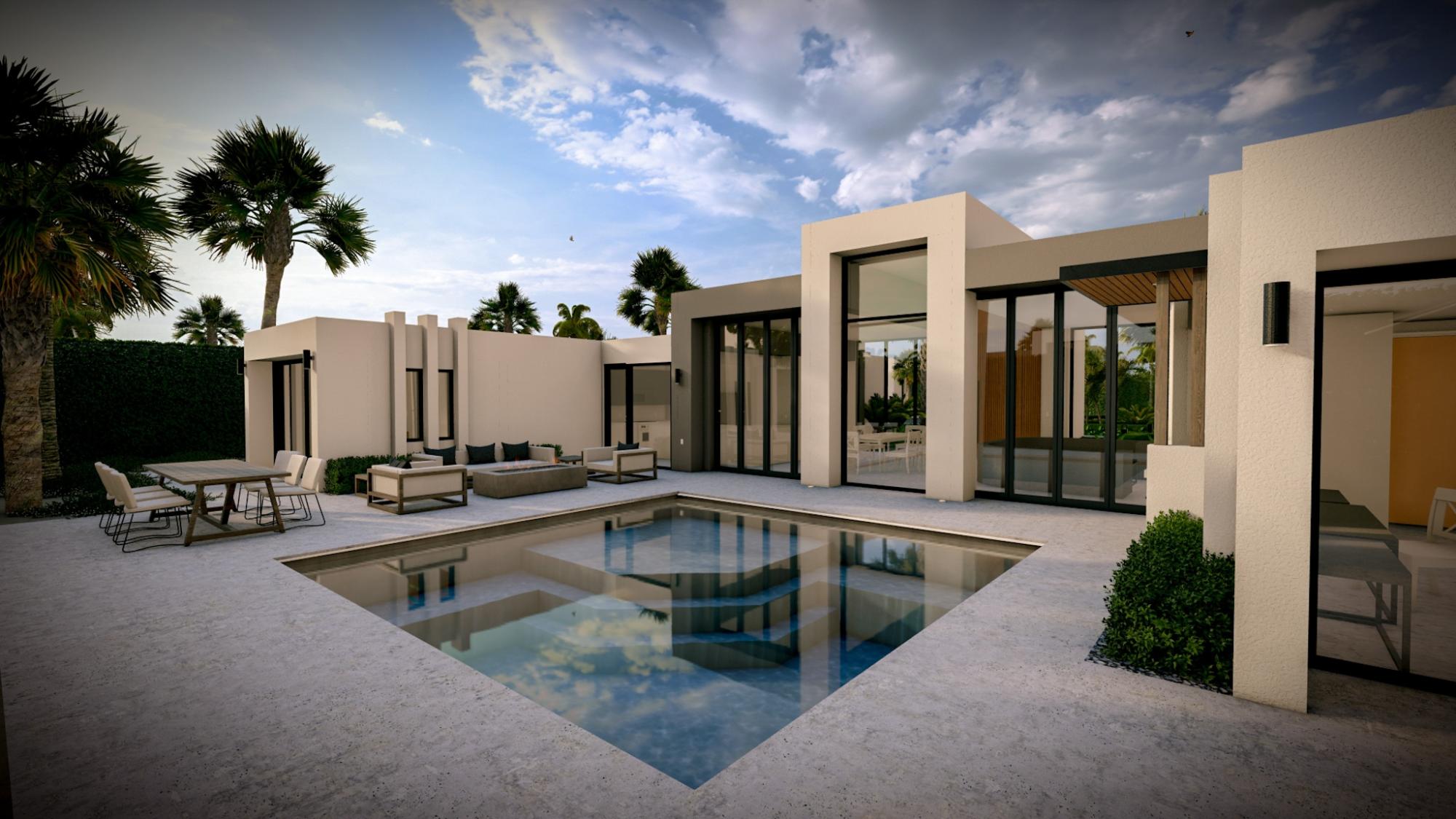 THE RESERVE IN LEEWARD -