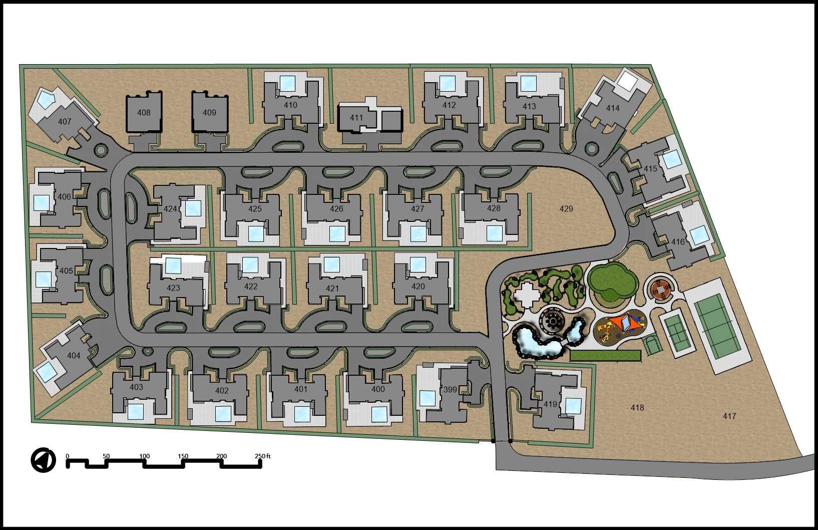 THE RESERVE IN LEEWARD -