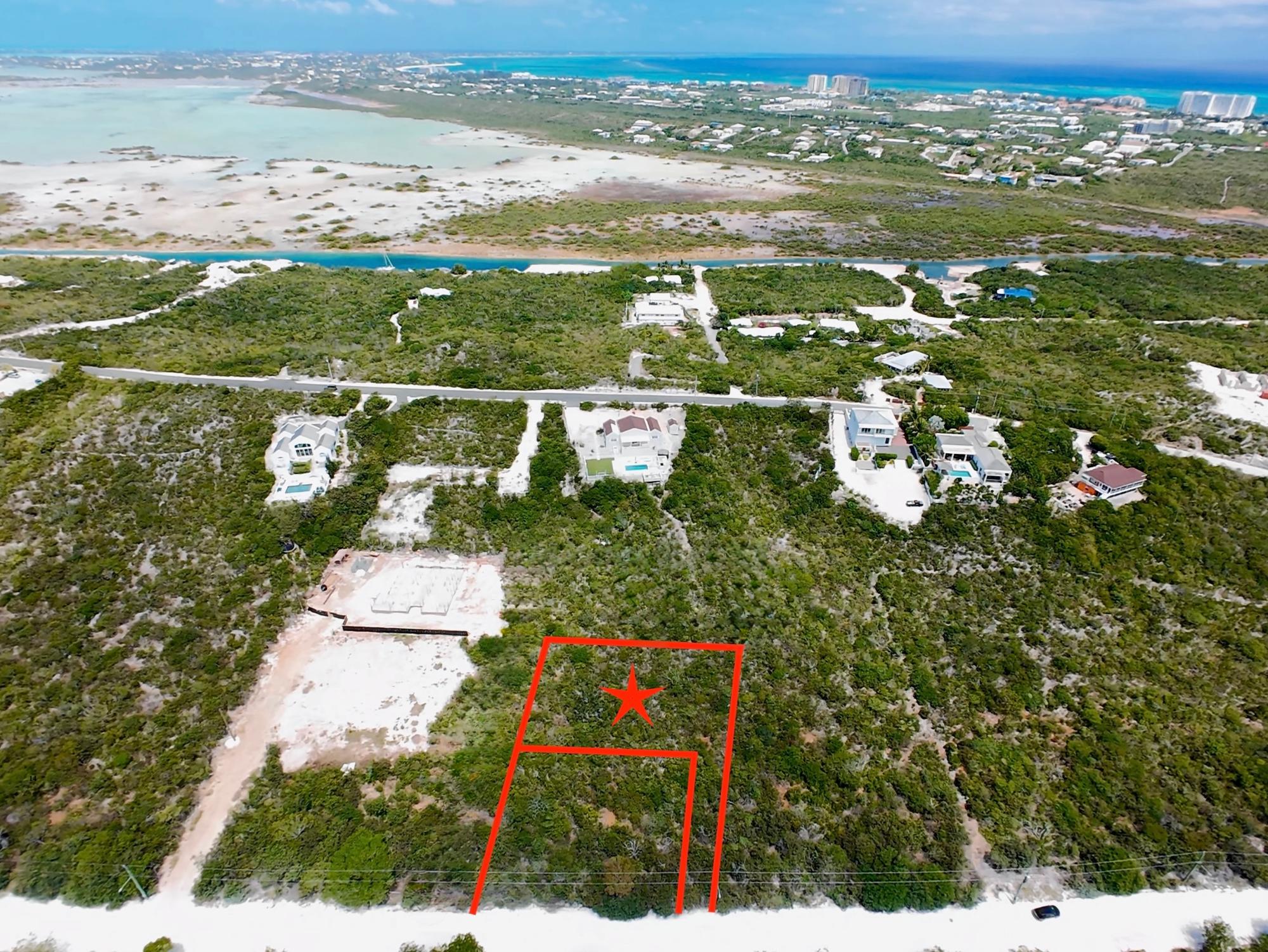 Flamingo Road Lot 183 part #1