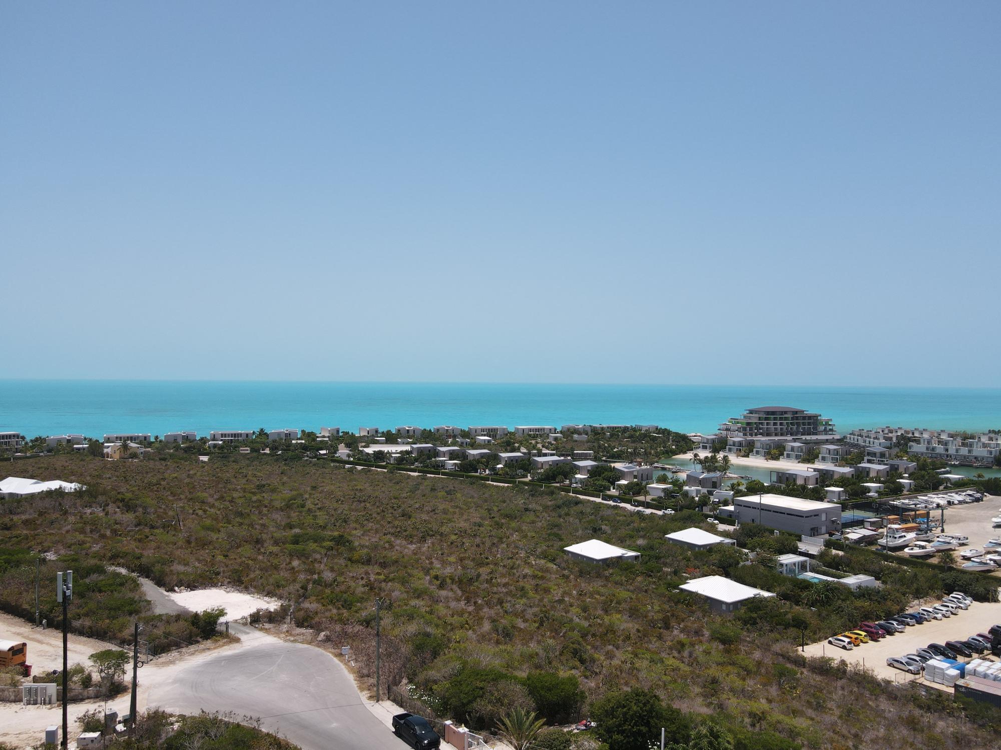 Seasage Hillside Oceanview