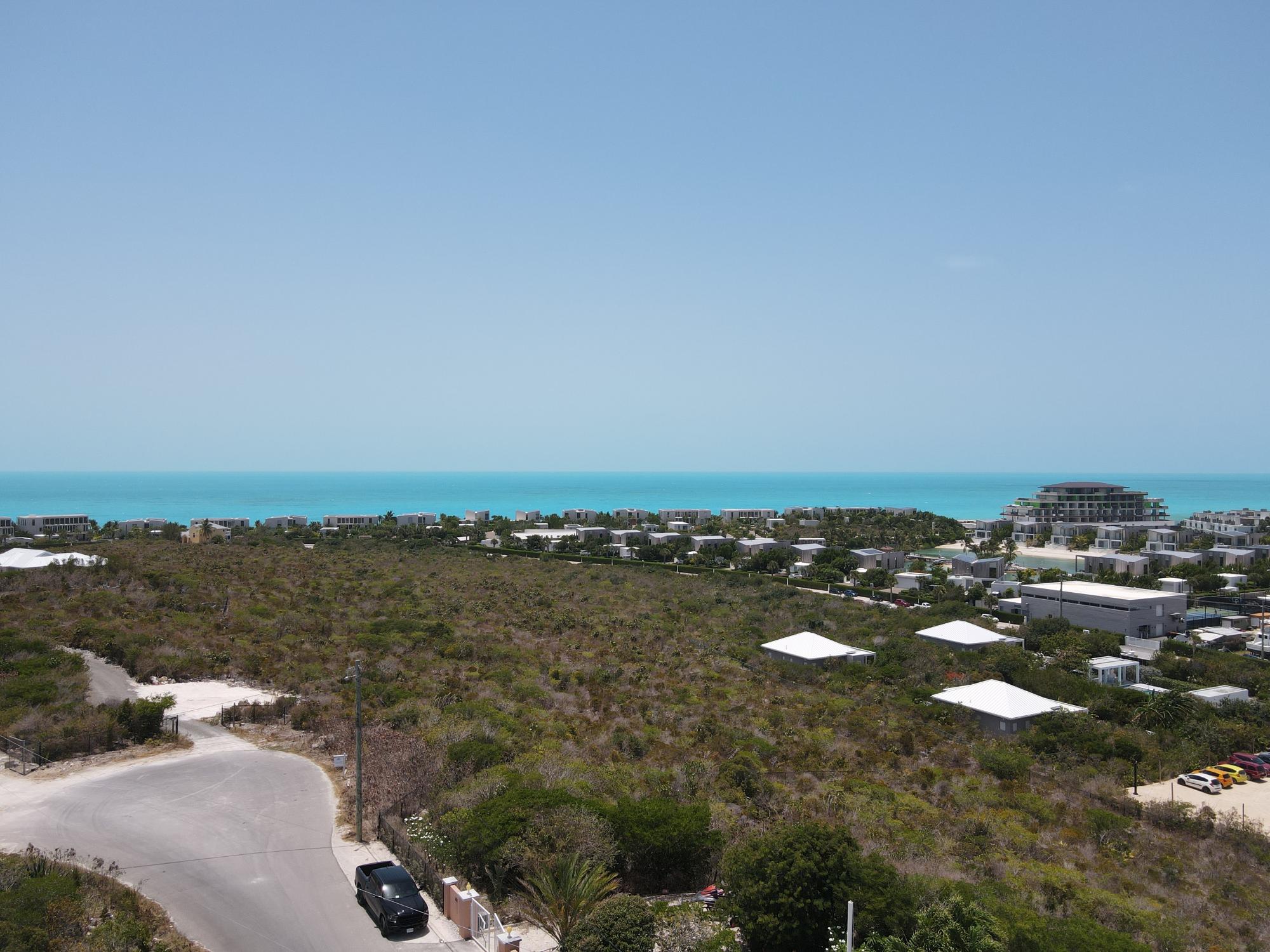 Seasage Hillside Oceanview