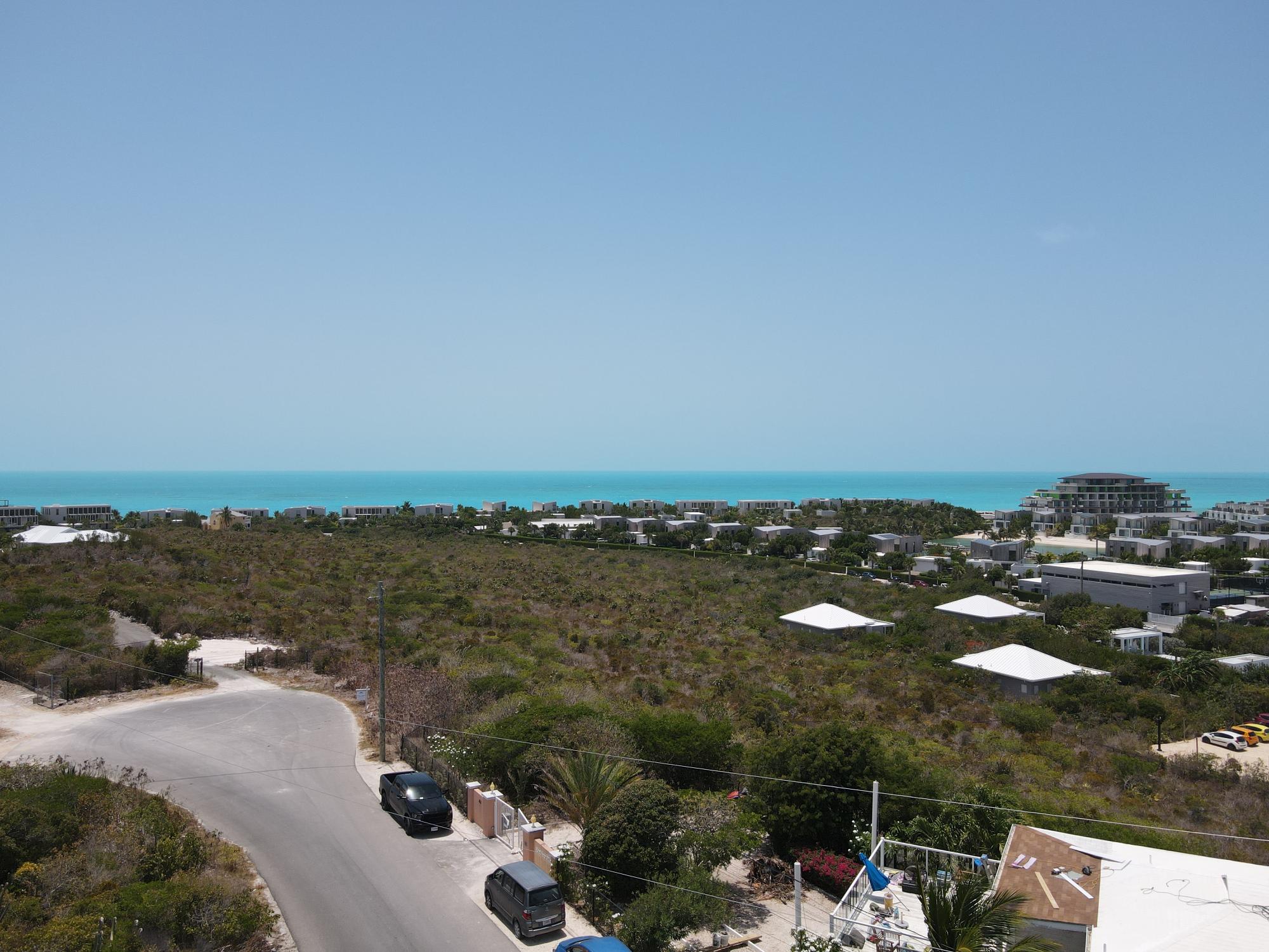Seasage Hillside Oceanview