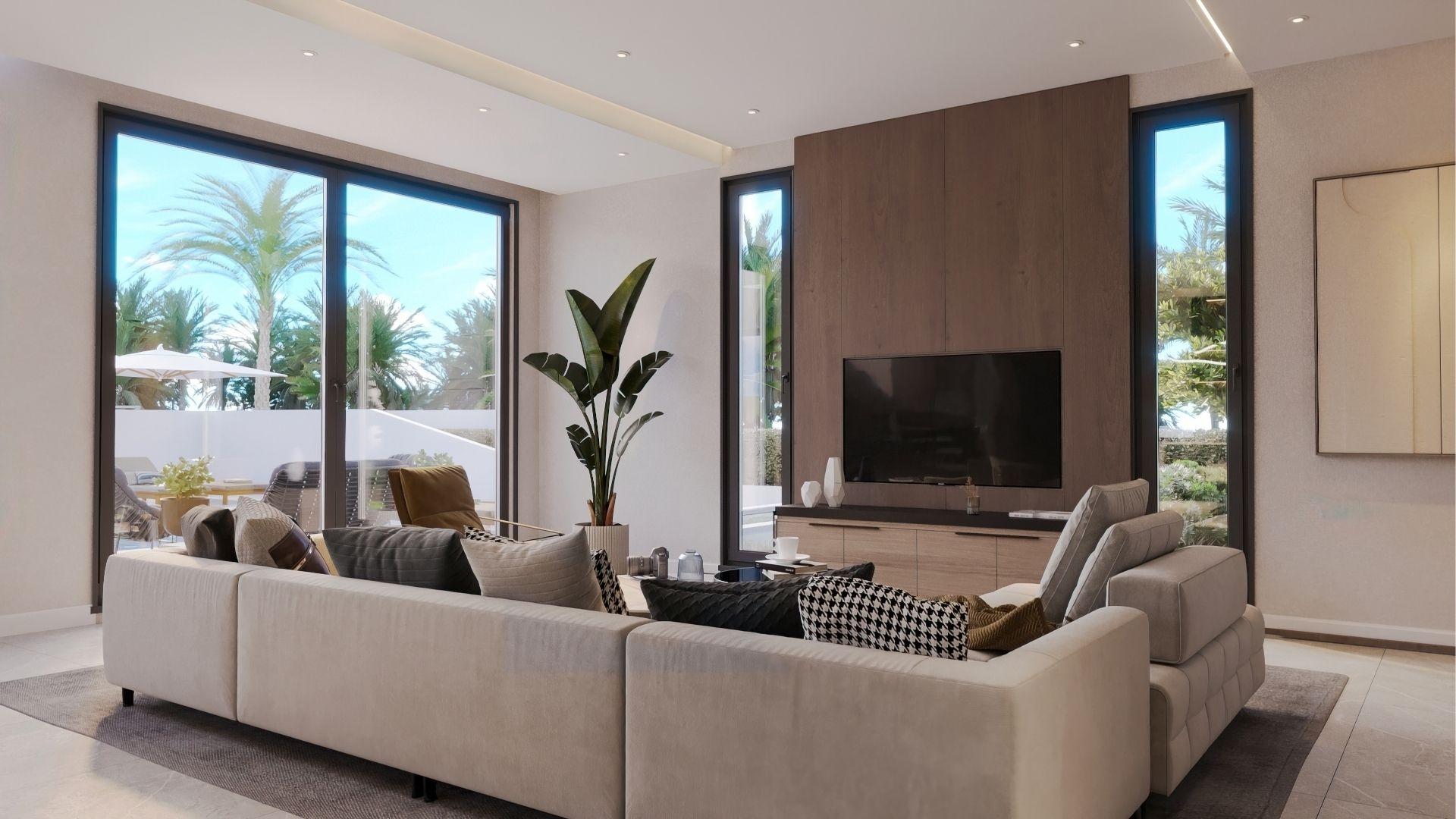 URBN VILLA LEEWARD