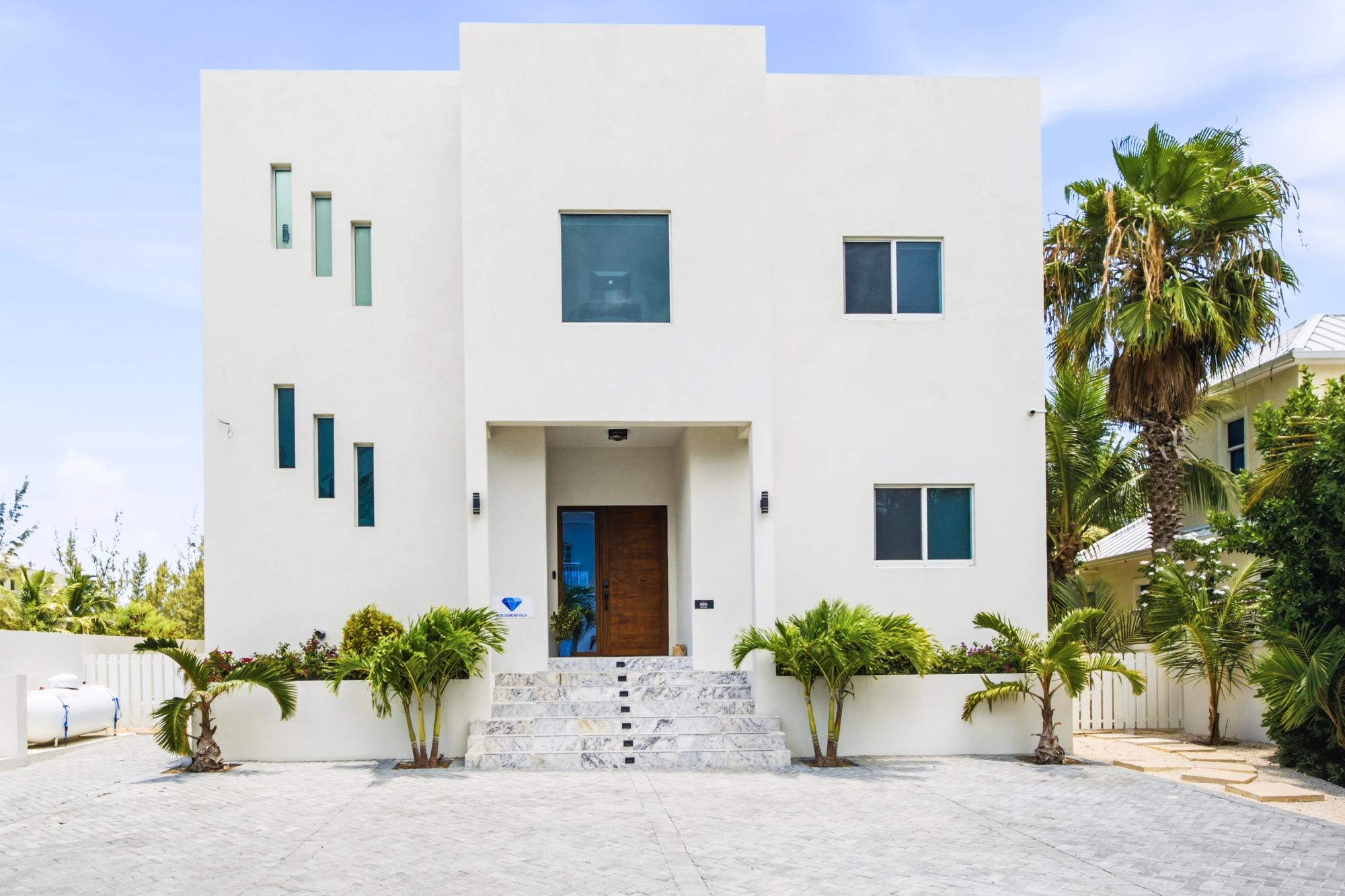Blue Diamond Villa