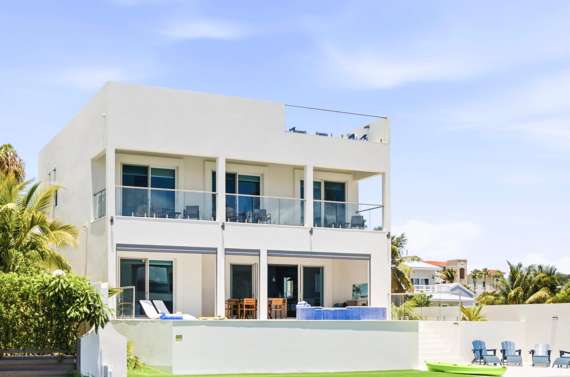Blue Diamond Villa