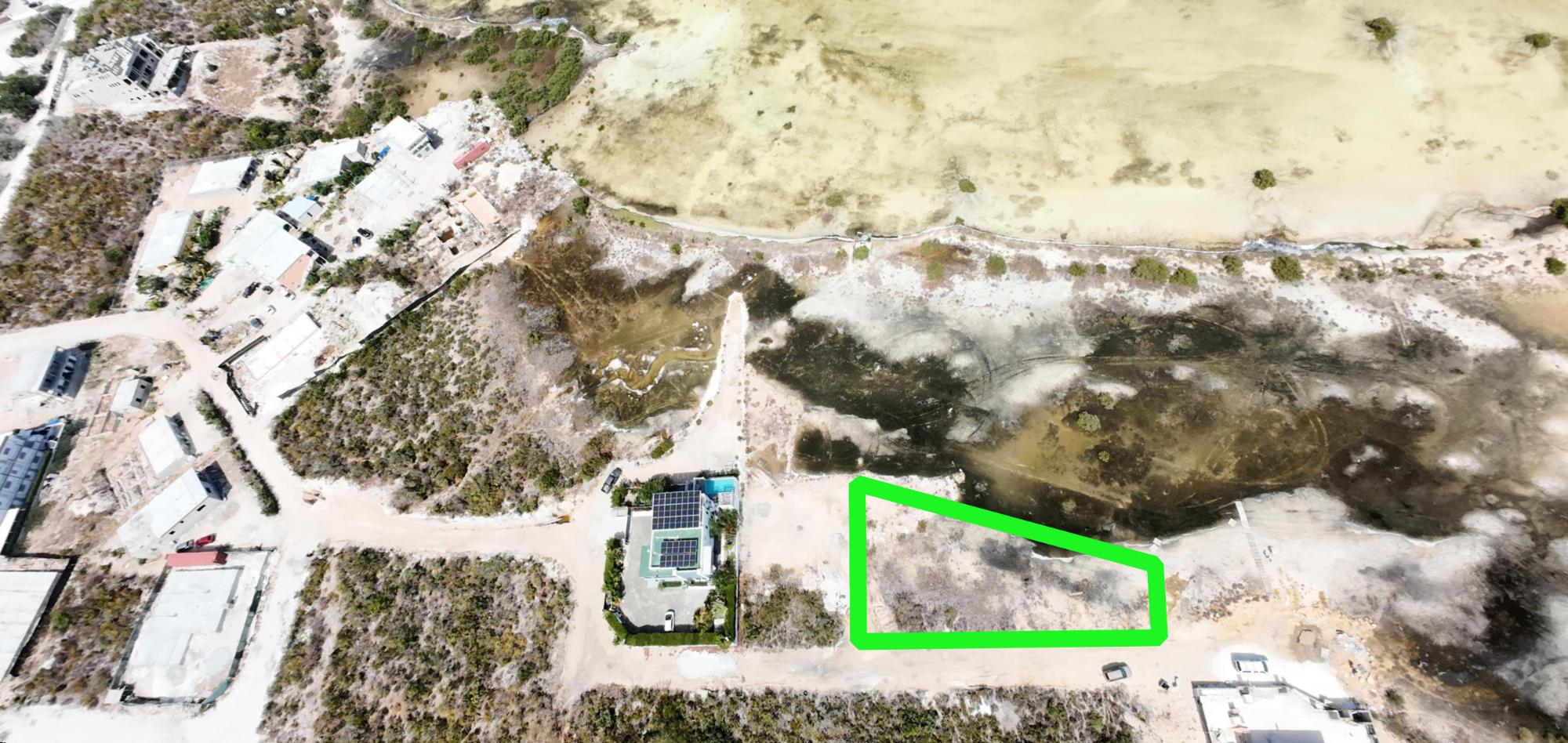 0.3 ACRE SALINA FRONT LOT — photo 2