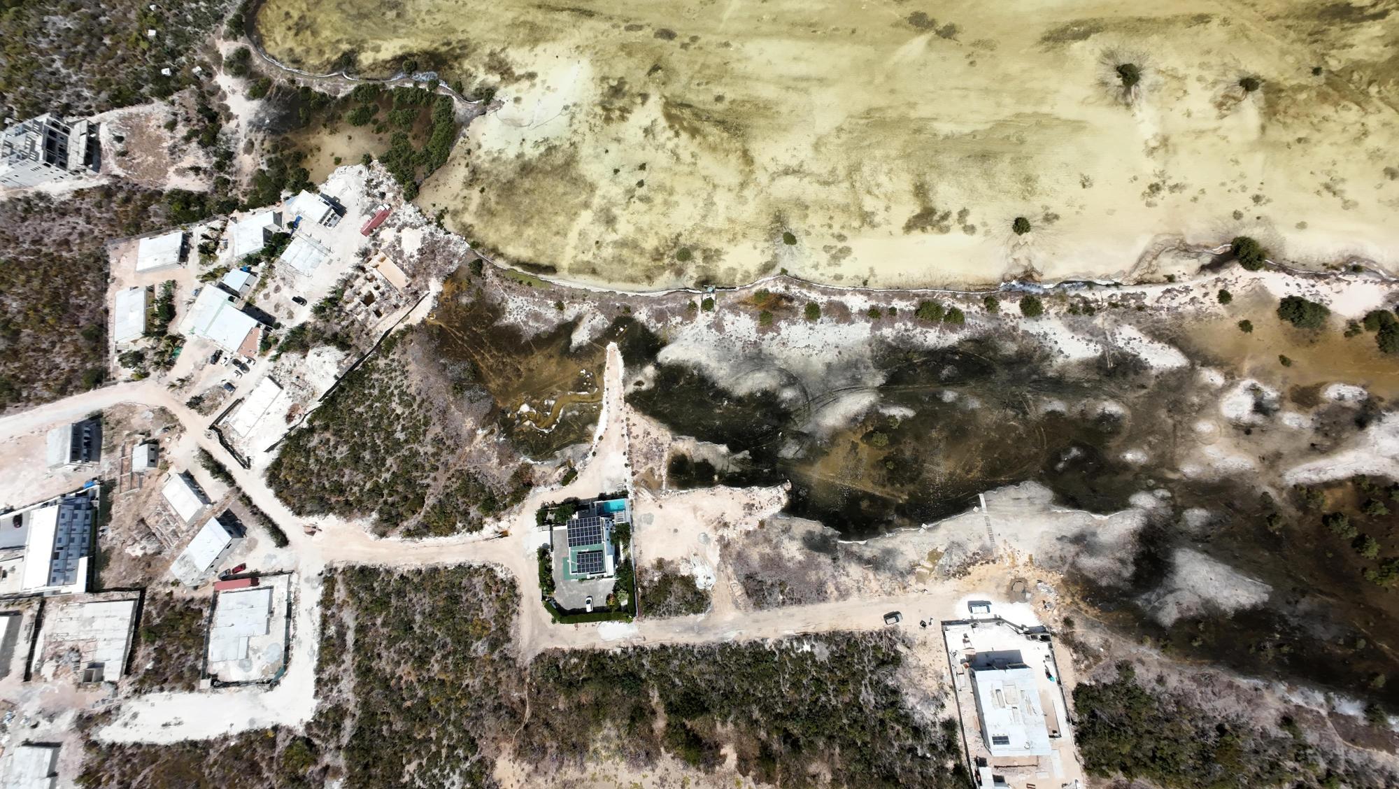 .3 Acre on Salina