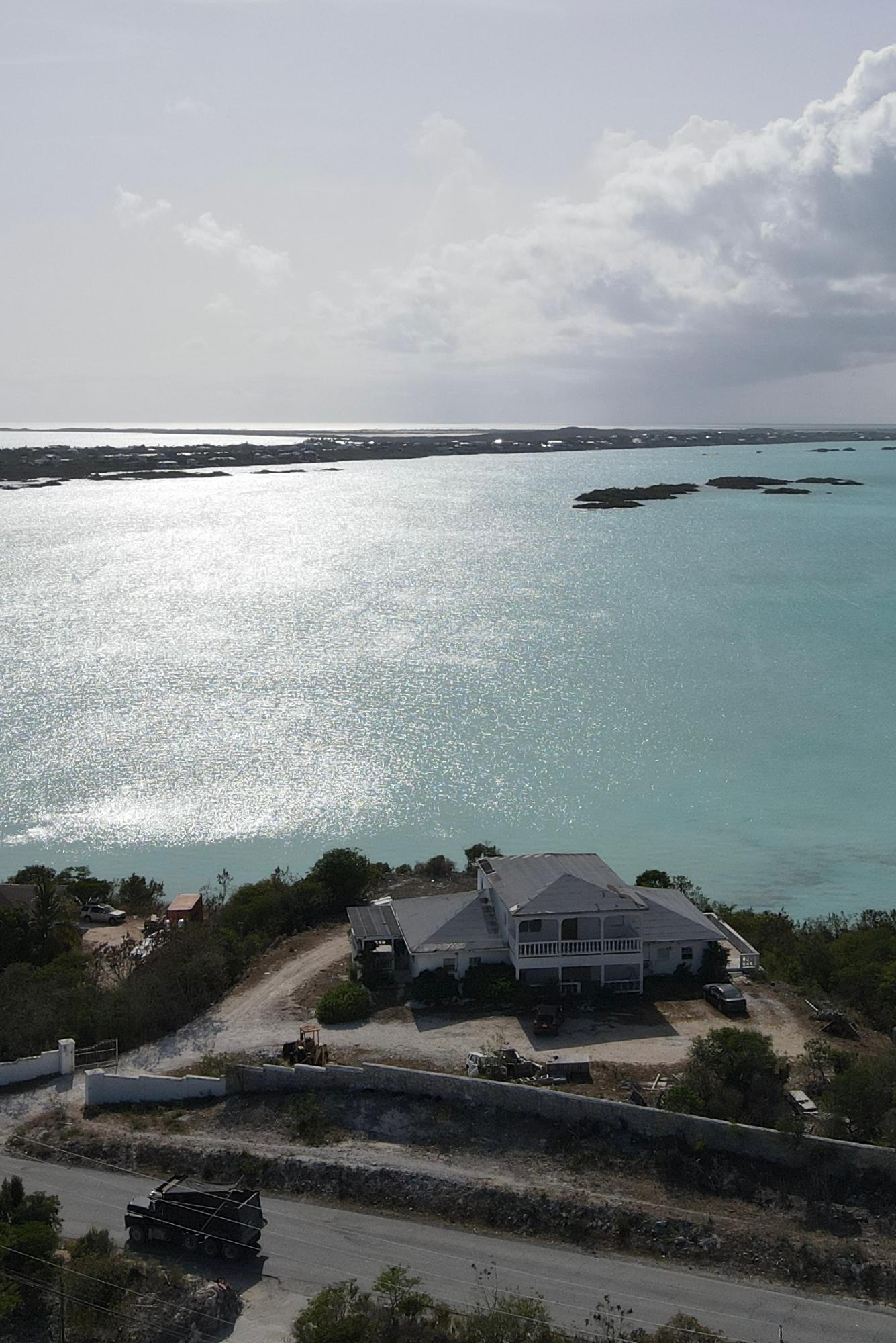 Elevated South Dock Oceanview