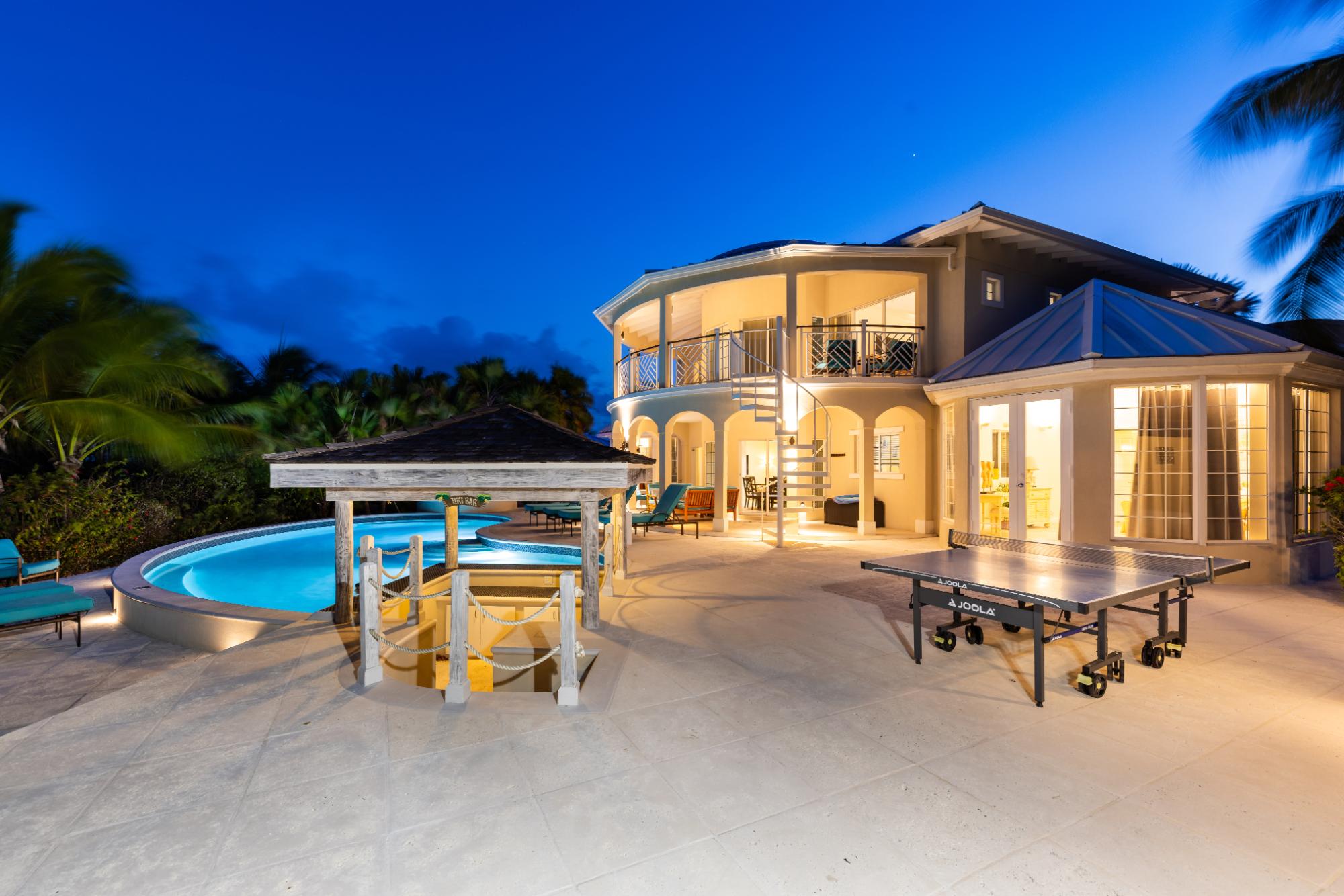 Adam & Eve Villa