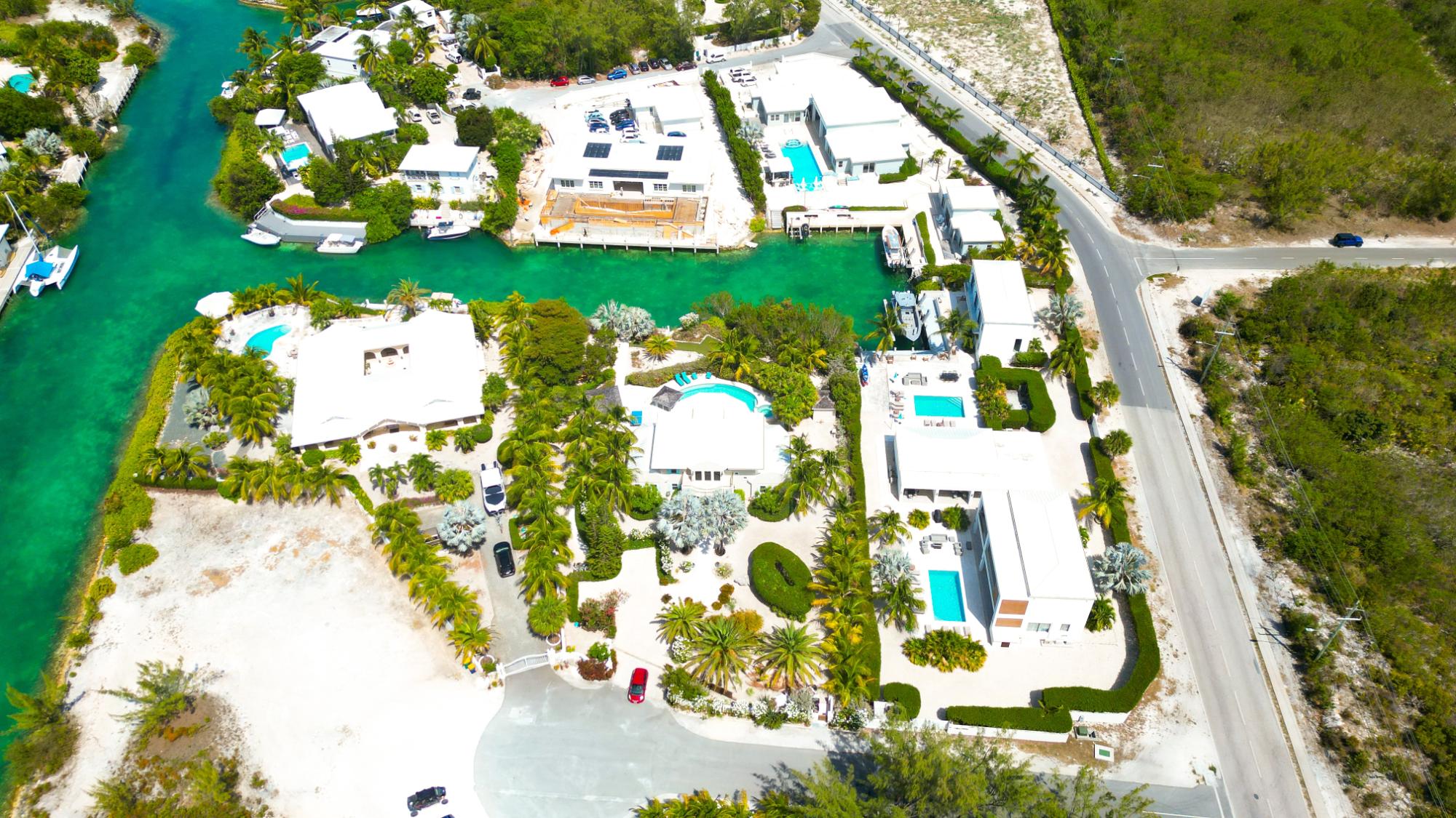 Adam & Eve Villa