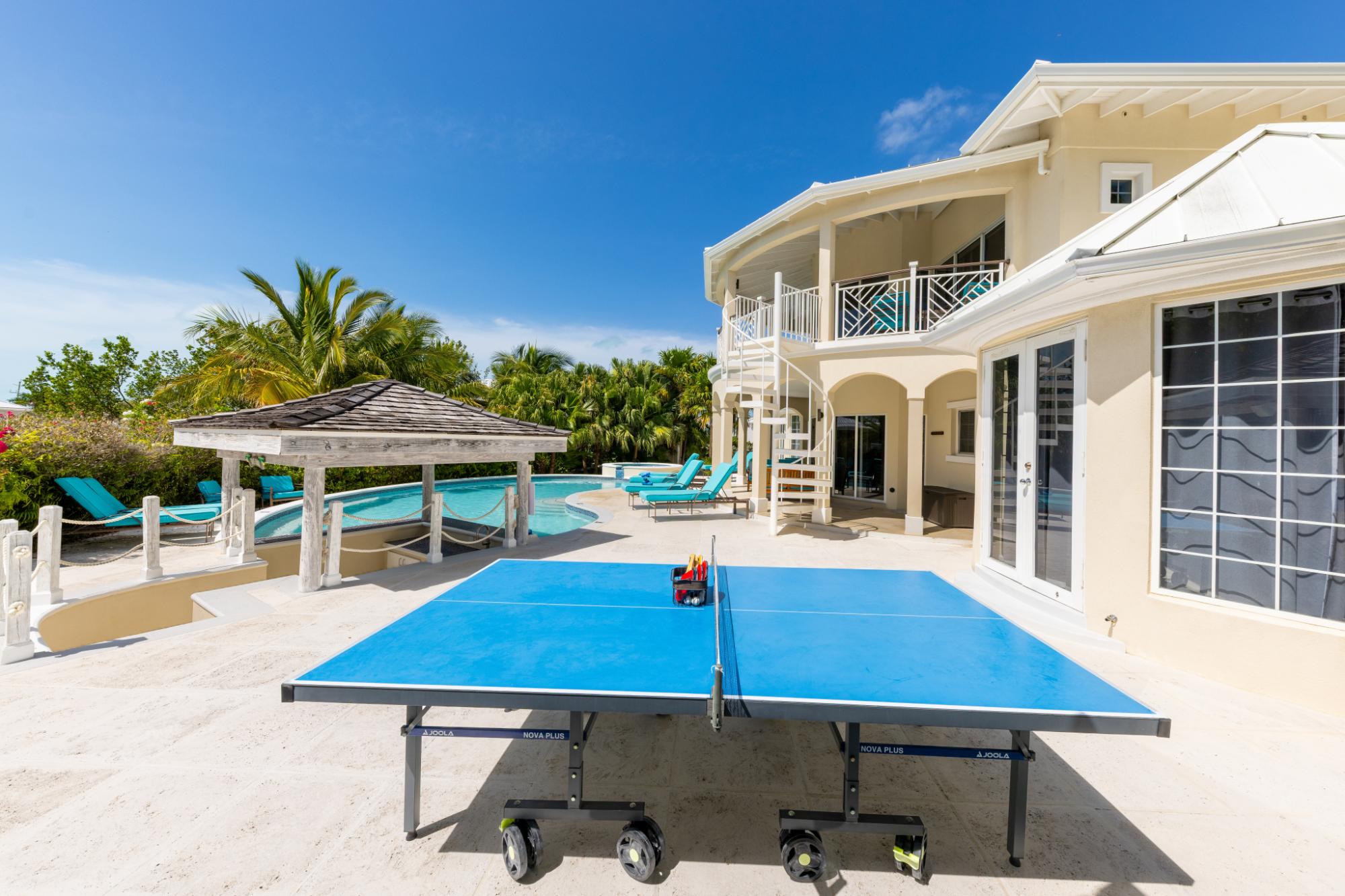 Adam & Eve Villa