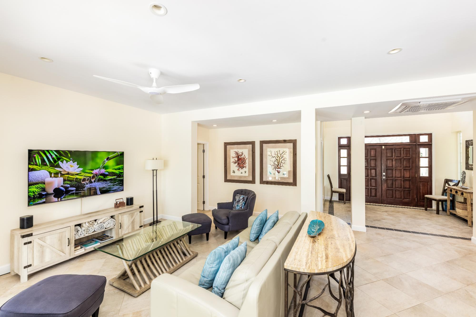 Adam & Eve Villa