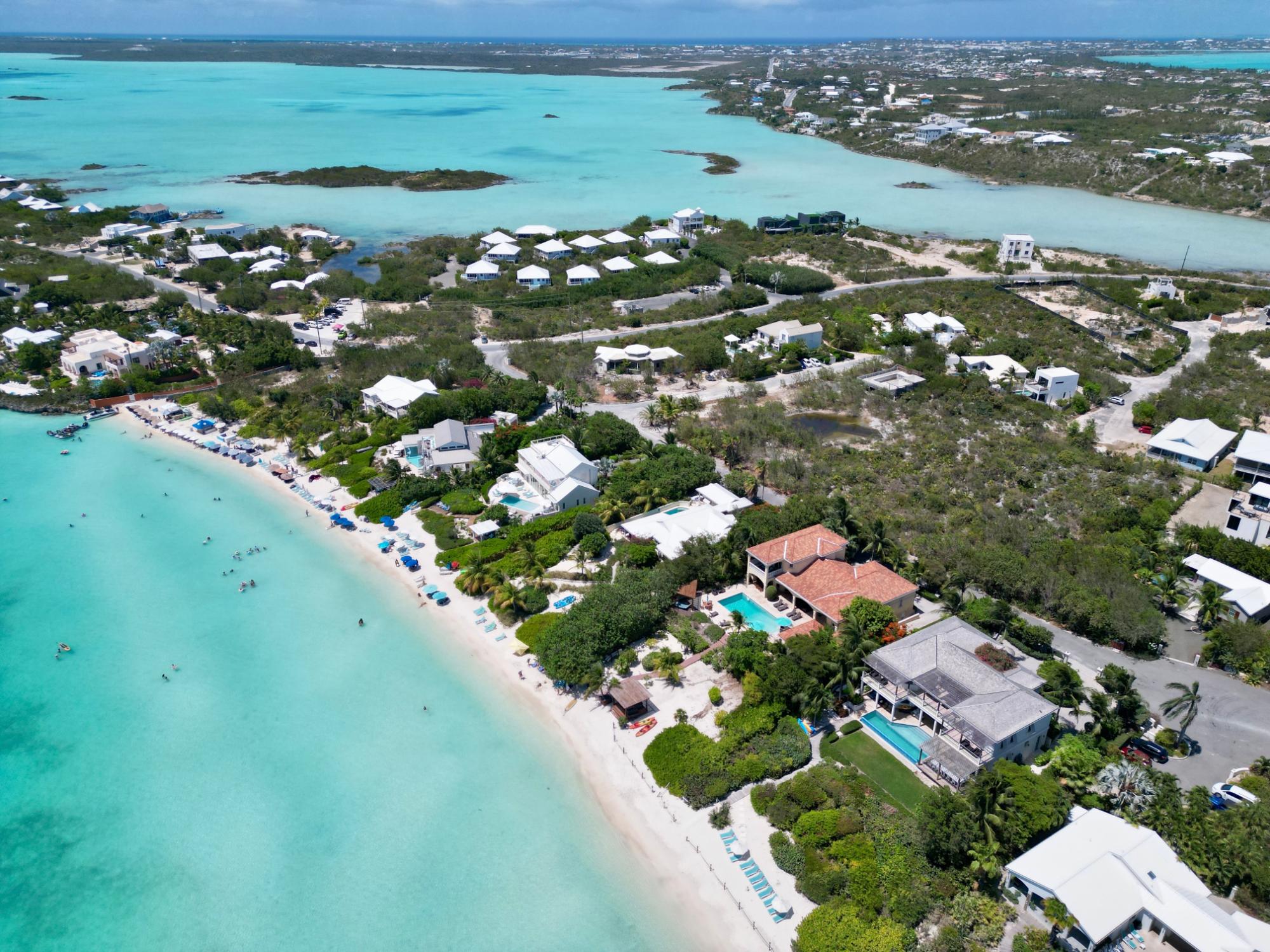 Sapodilla Bay Undeveloped Land