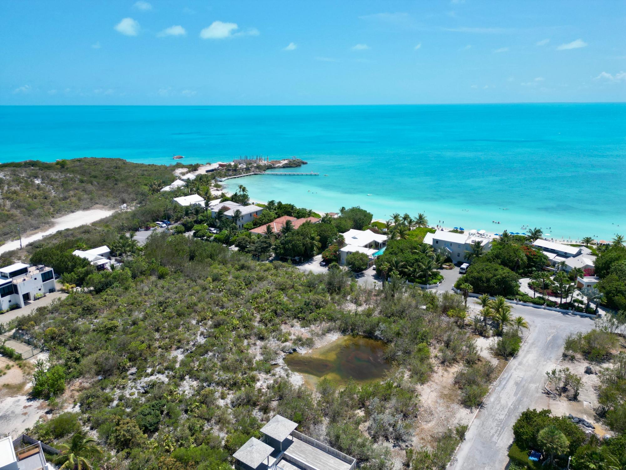 Sapodilla Bay Undeveloped Land