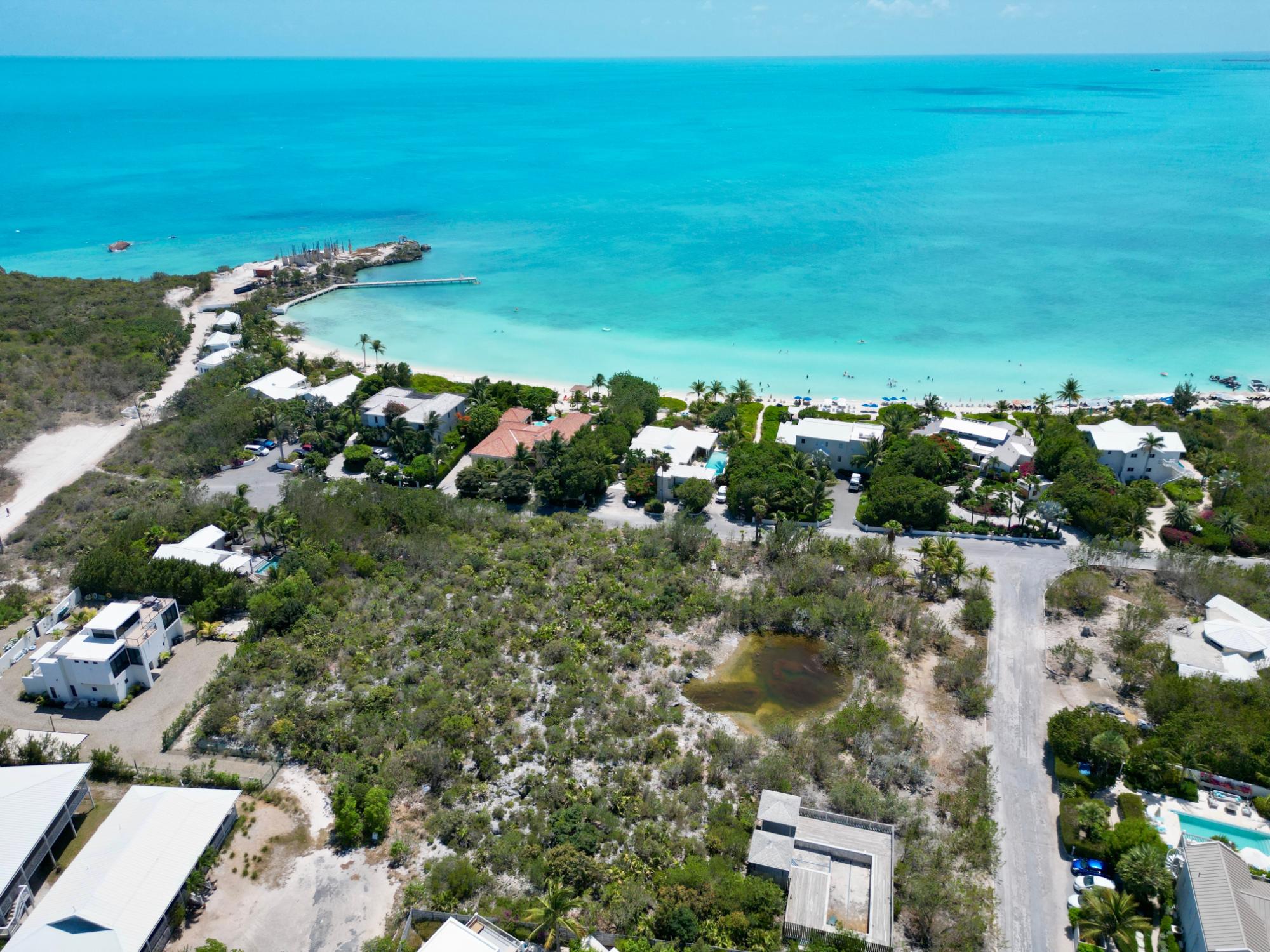 Sapodilla Bay Undeveloped Land